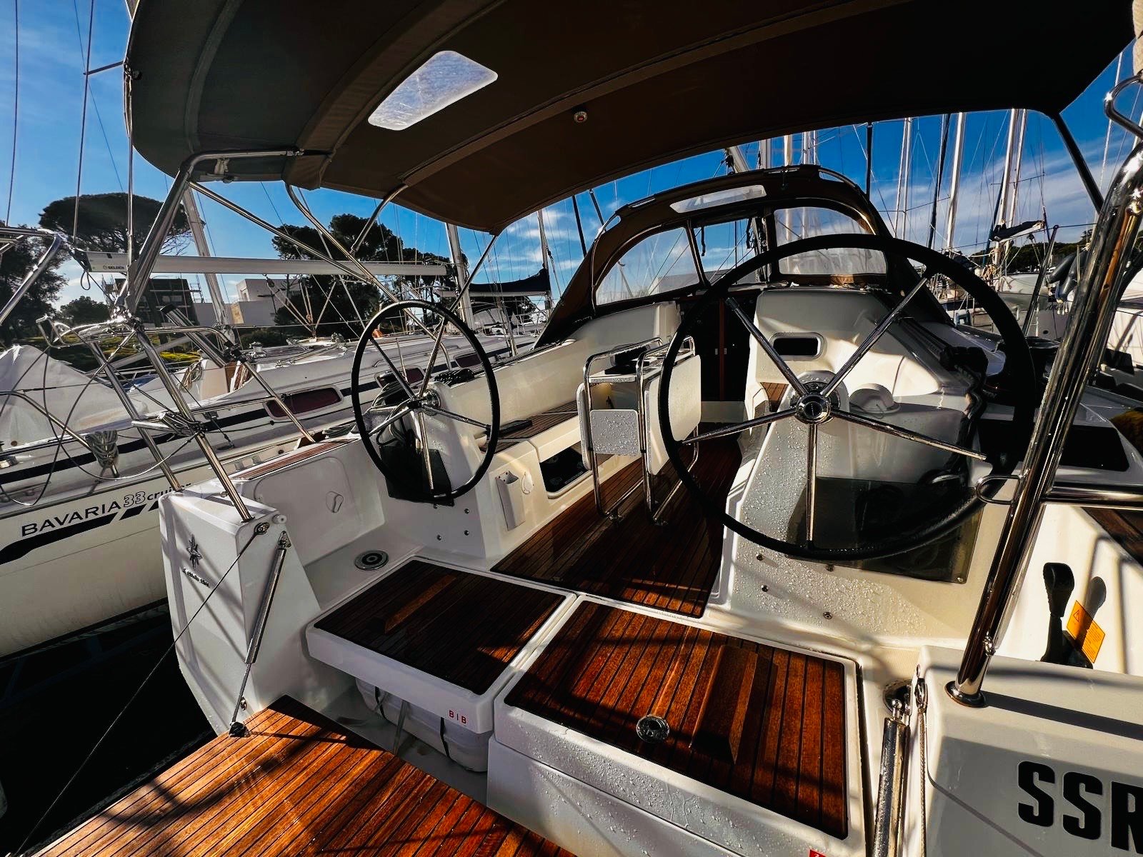 Jeanneau Sun Odyssey 349 2021