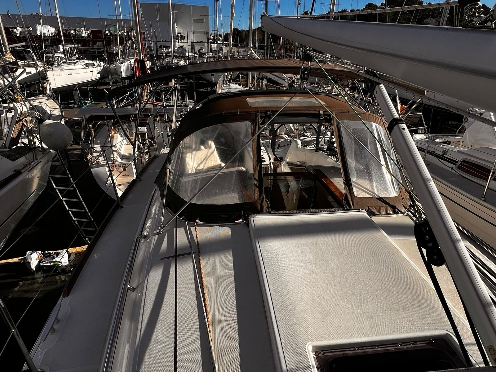 Jeanneau Sun Odyssey 349 2021