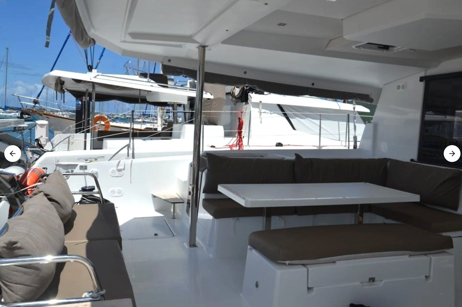Fountaine Pajot Saona 47 2018