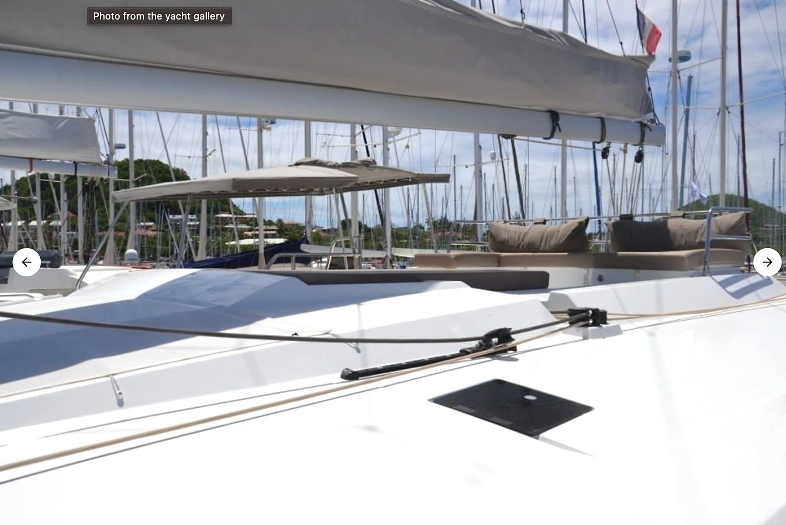 Fountaine Pajot Saona 47 2018
