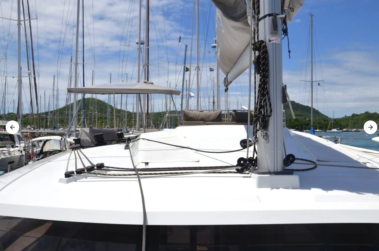 Fountaine Pajot Saona 47 2018