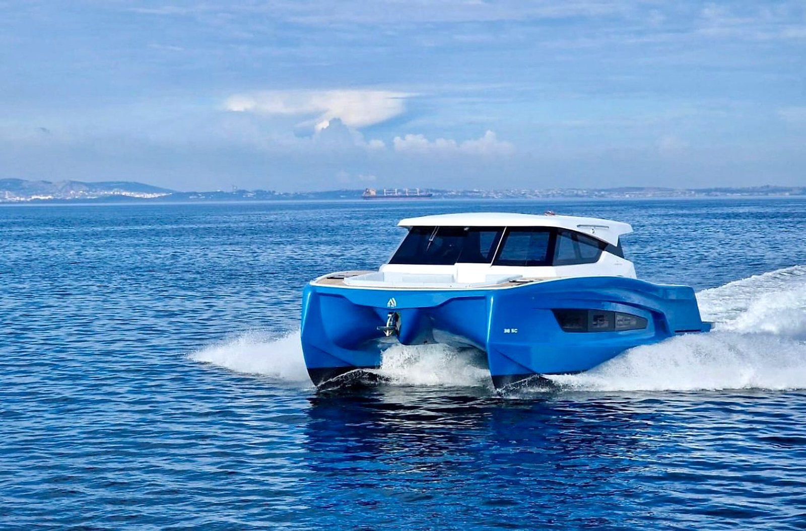 Aventura Yachts 38 Sc 2025