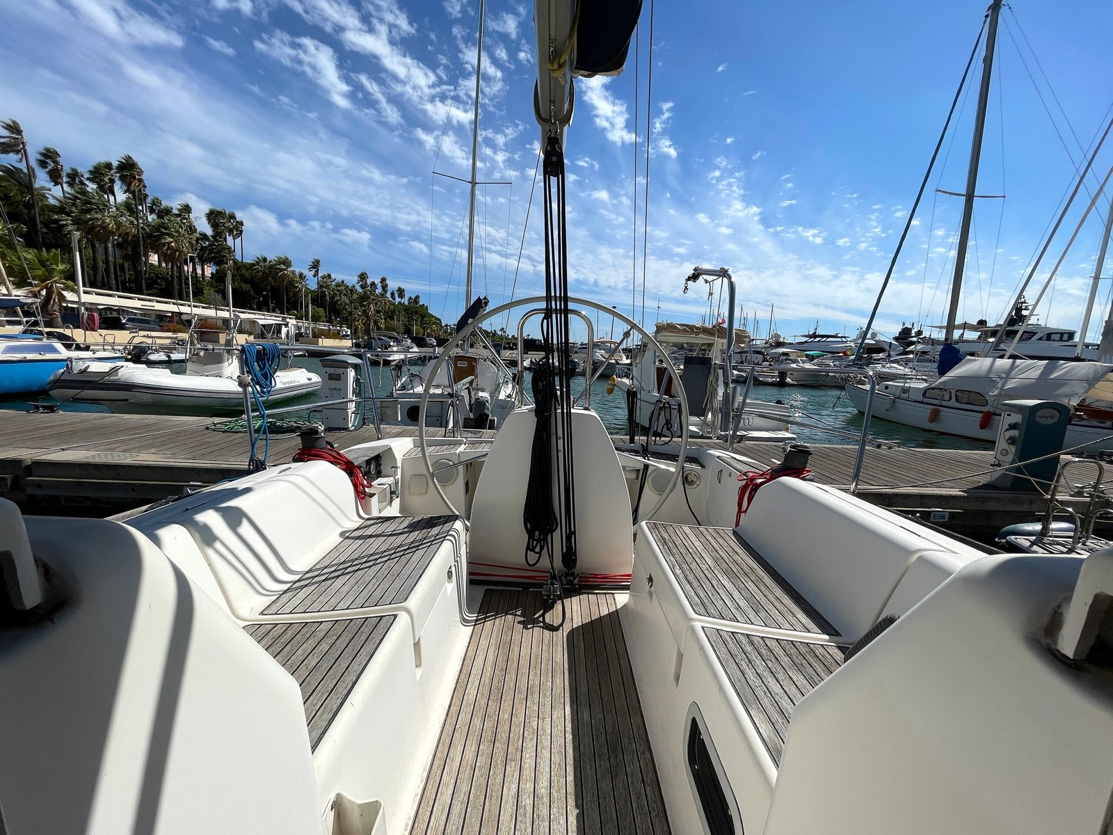 Dufour 34 2003