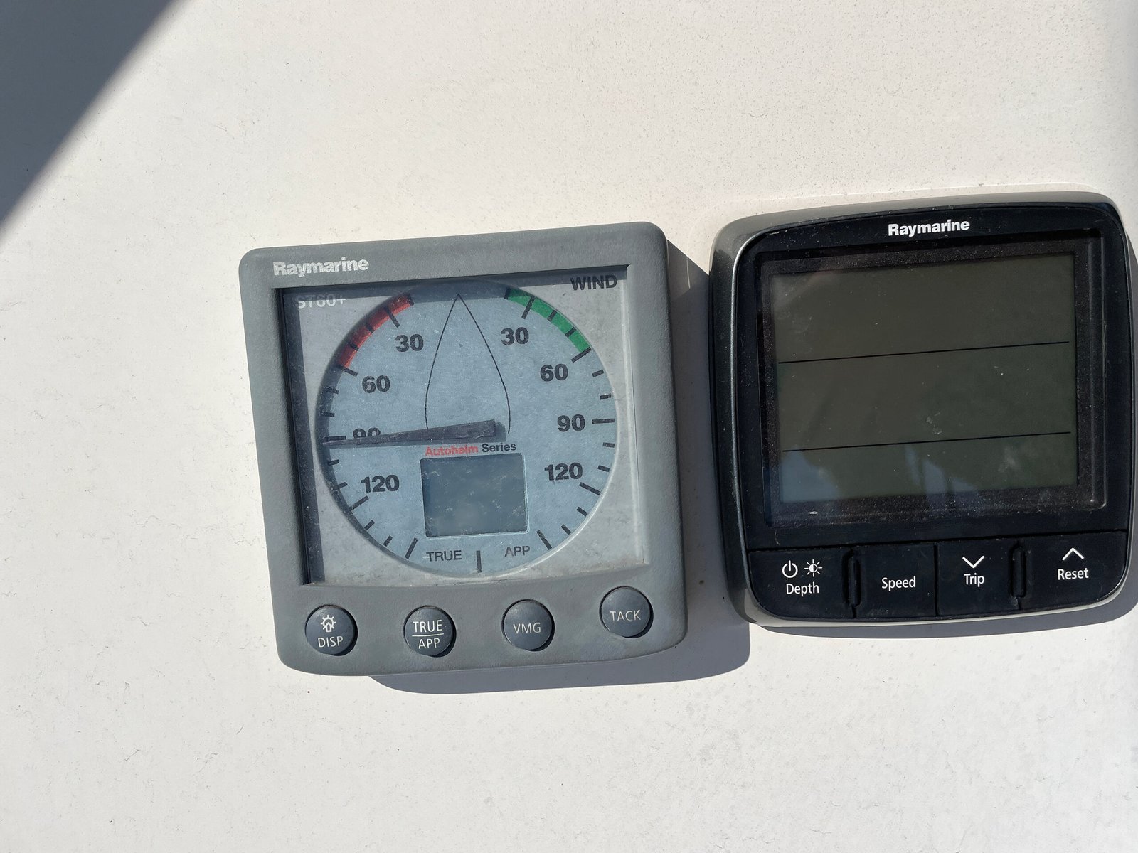 
								Dufour 34 2003 full									