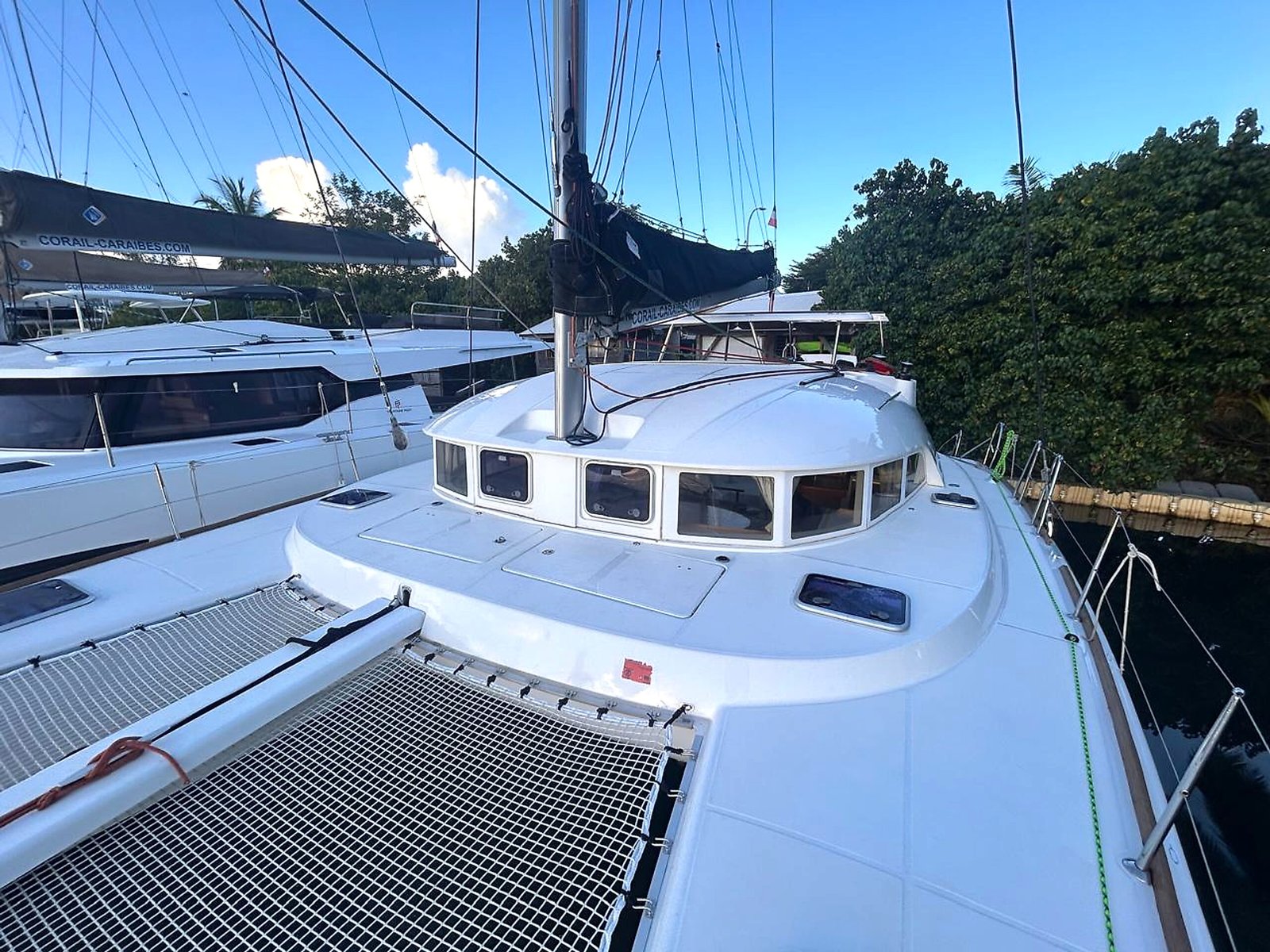 Lagoon 380 2018