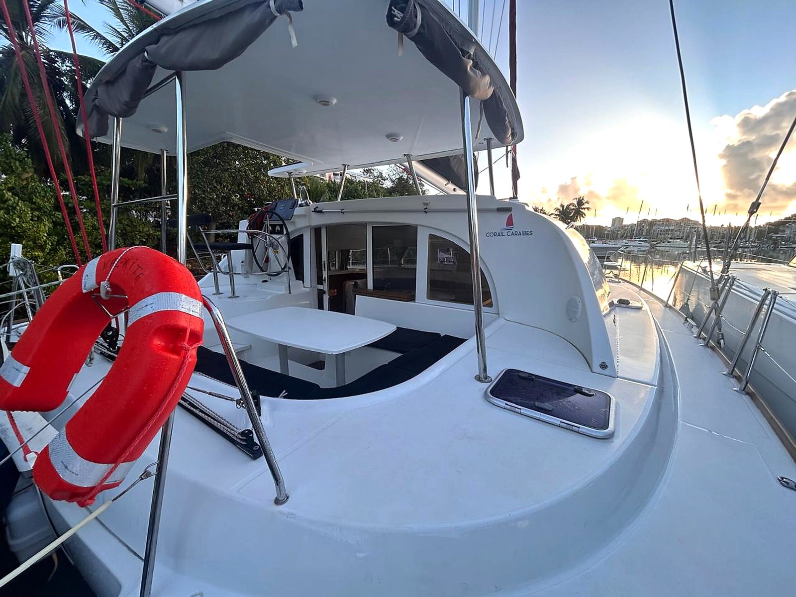 Lagoon 380 2018