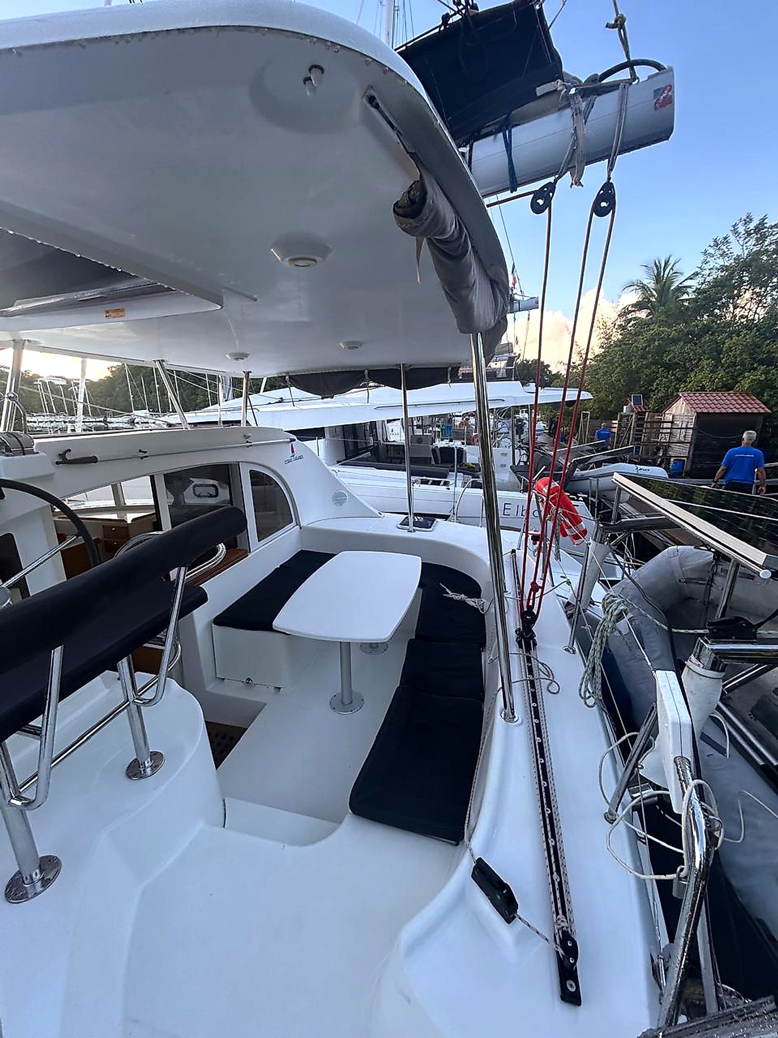 Lagoon 380 2018