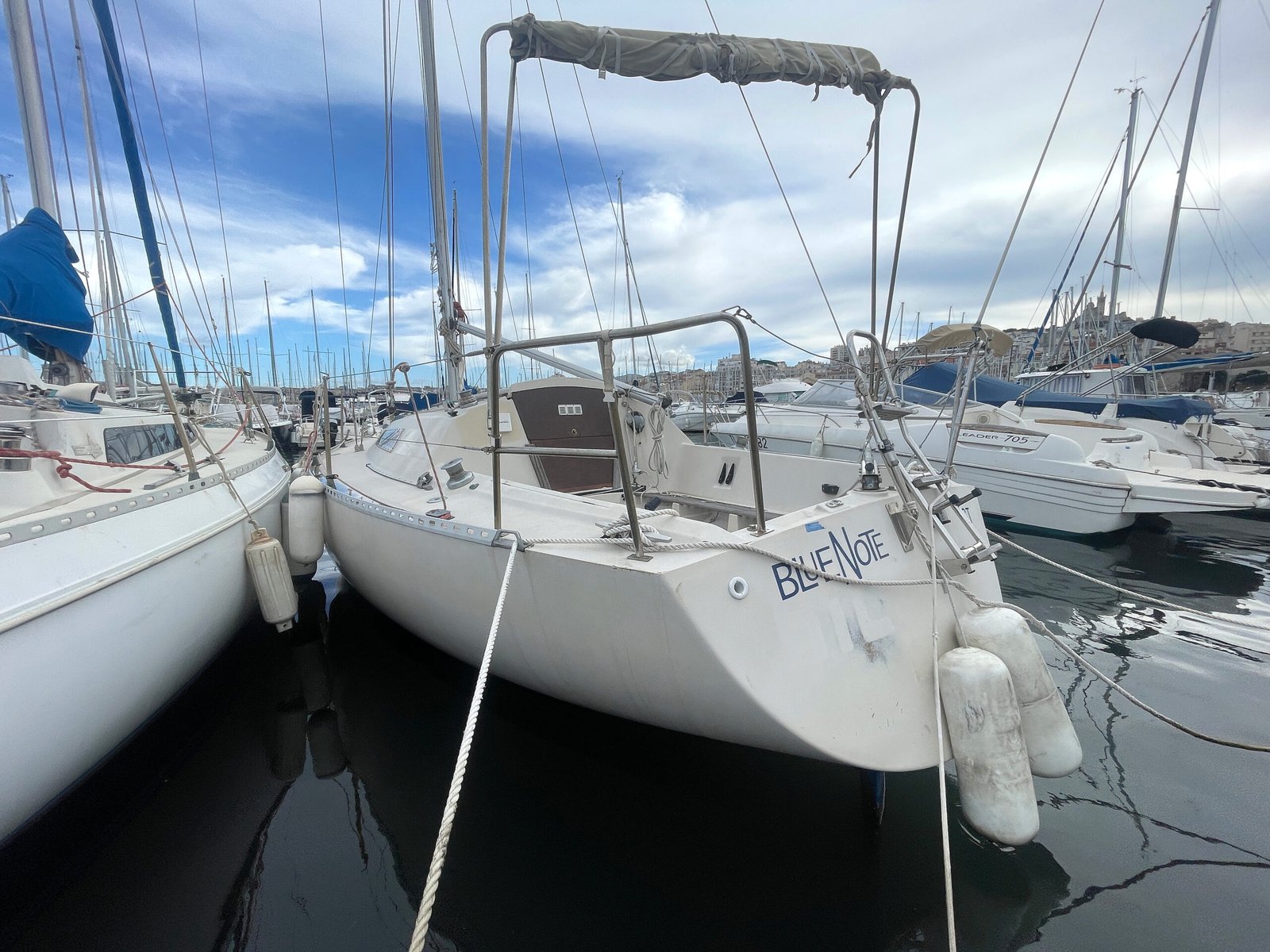 Beneteau First 28 1982