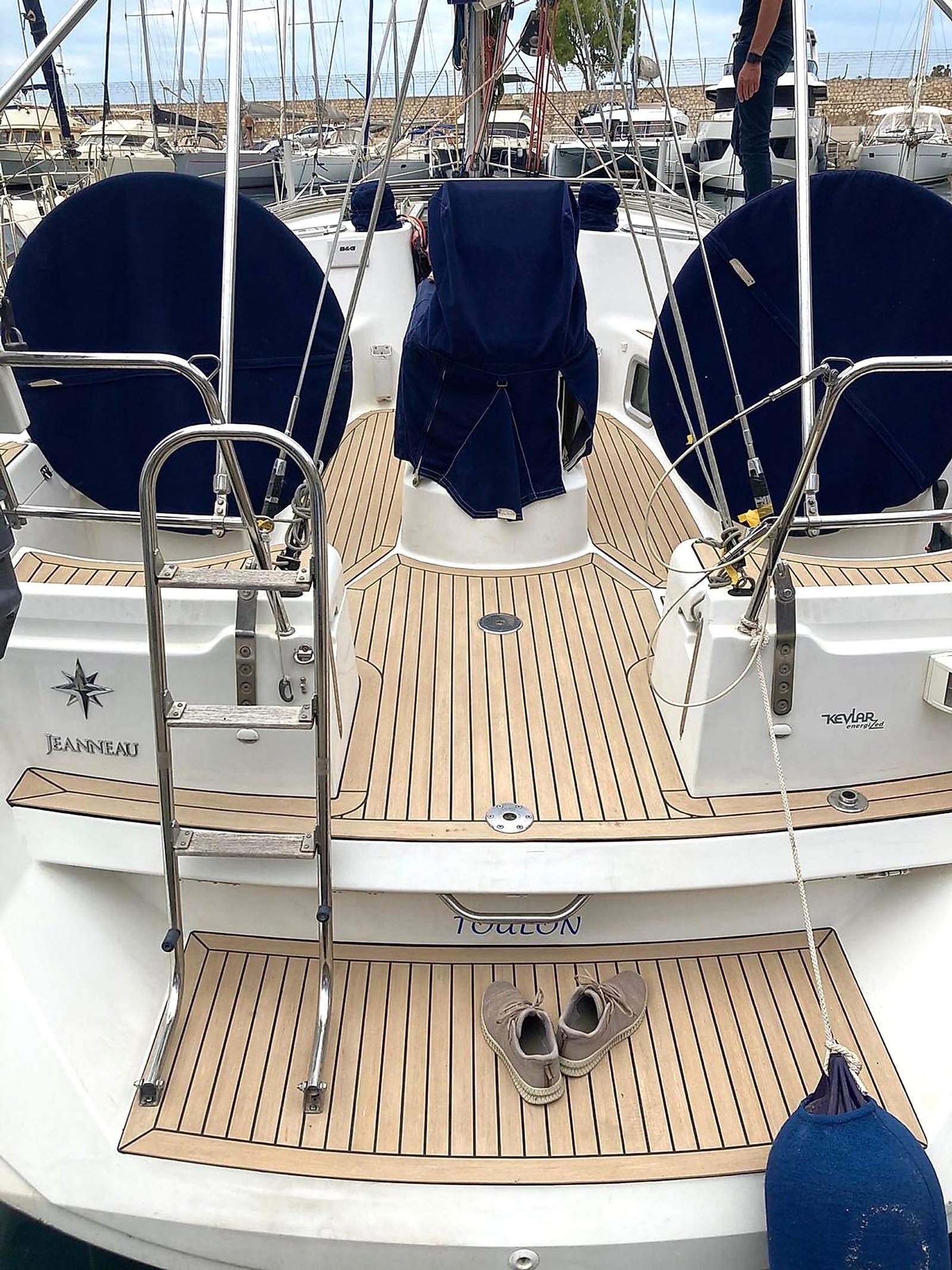 Jeanneau Sun Odyssey 45 Performance 2006
