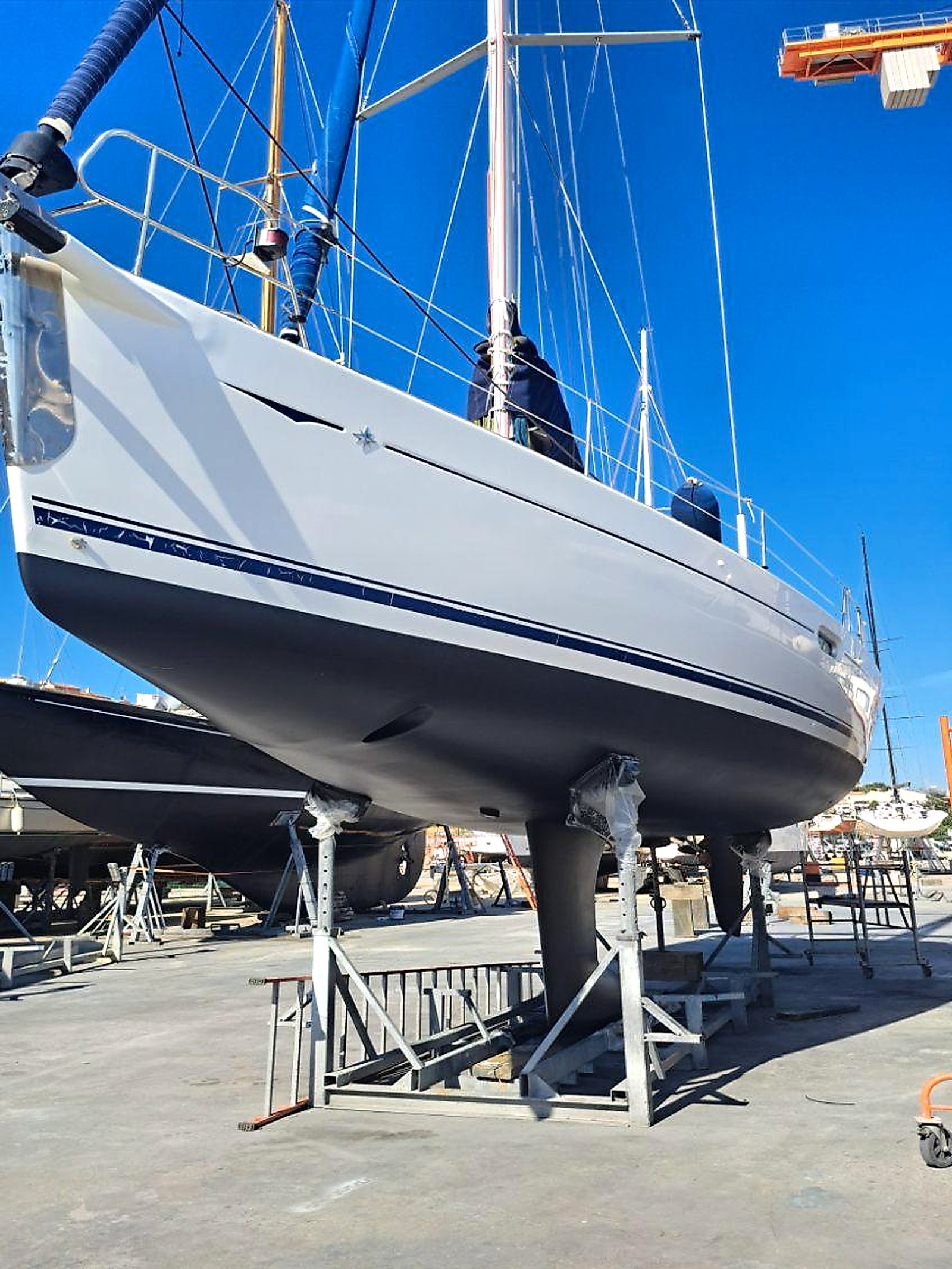 Jeanneau Sun Odyssey 45 Performance 2006