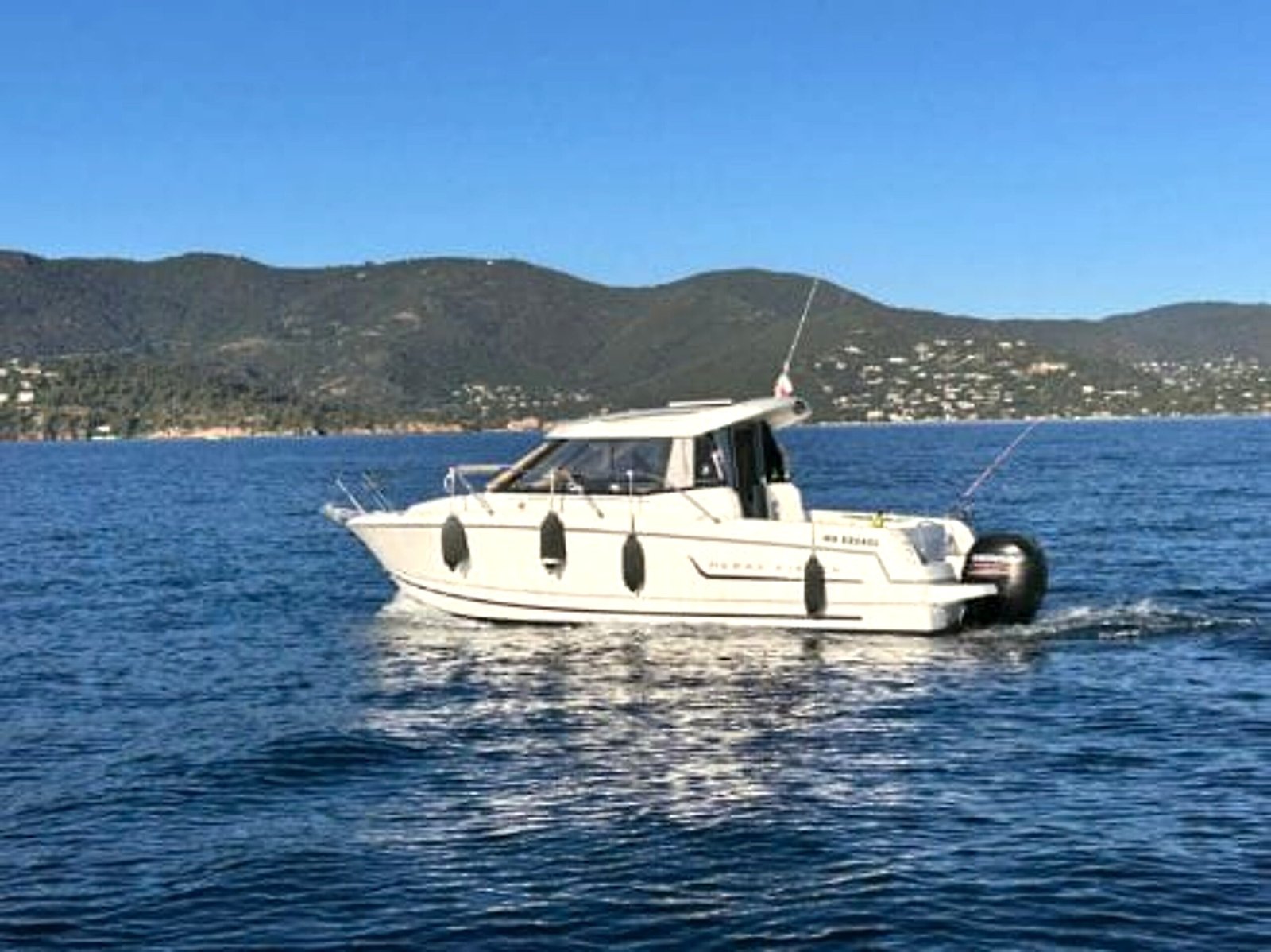 Jeanneau Merry Fisher 755 2012