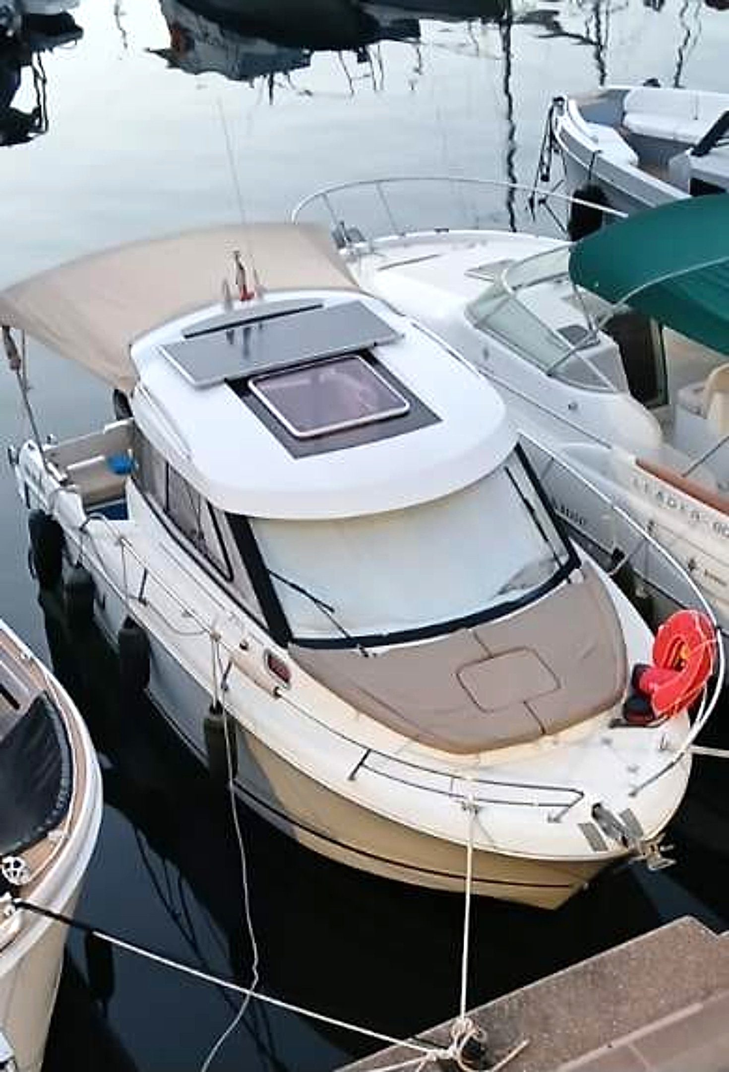 Jeanneau Merry Fisher 755 2012