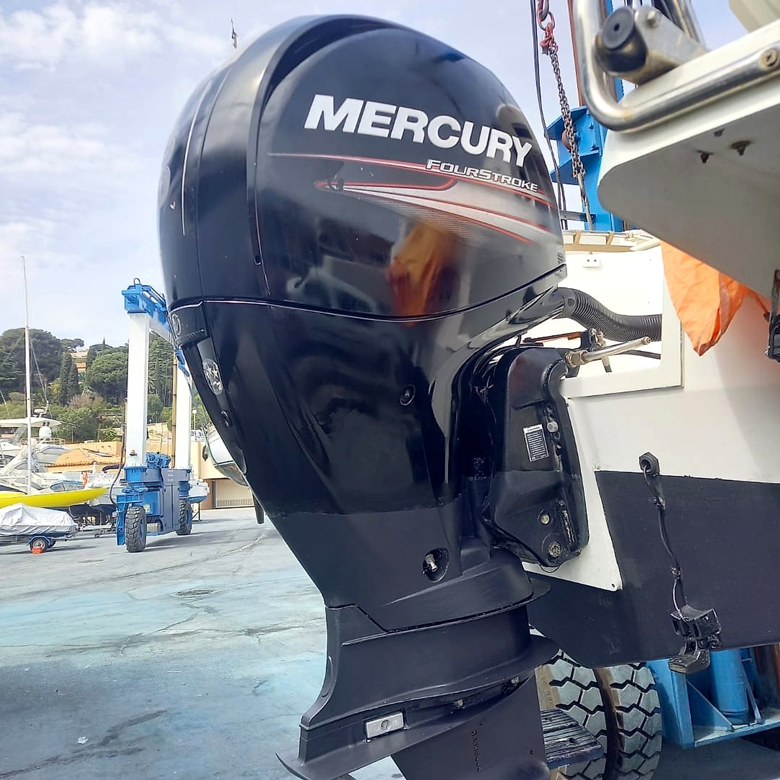 Jeanneau Merry Fisher 755 2012