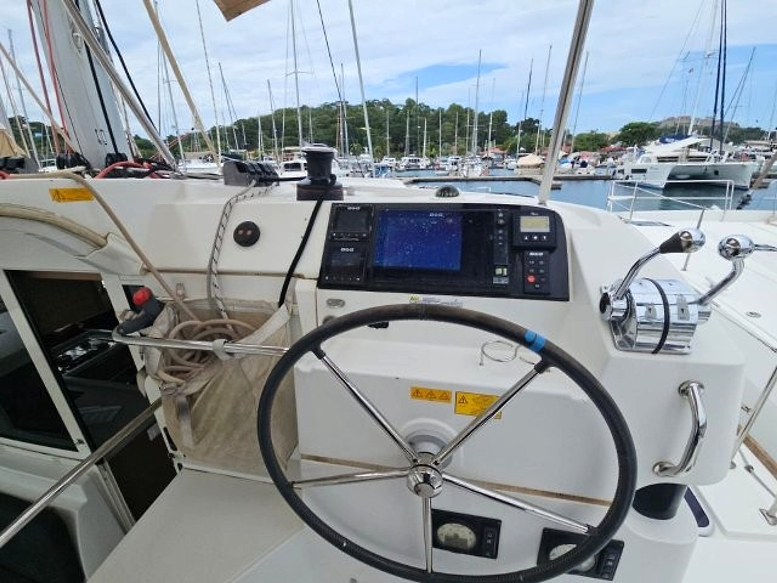 Lagoon 40 2019