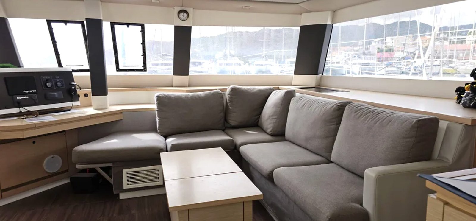 Fountaine Pajot Saba 50 2018