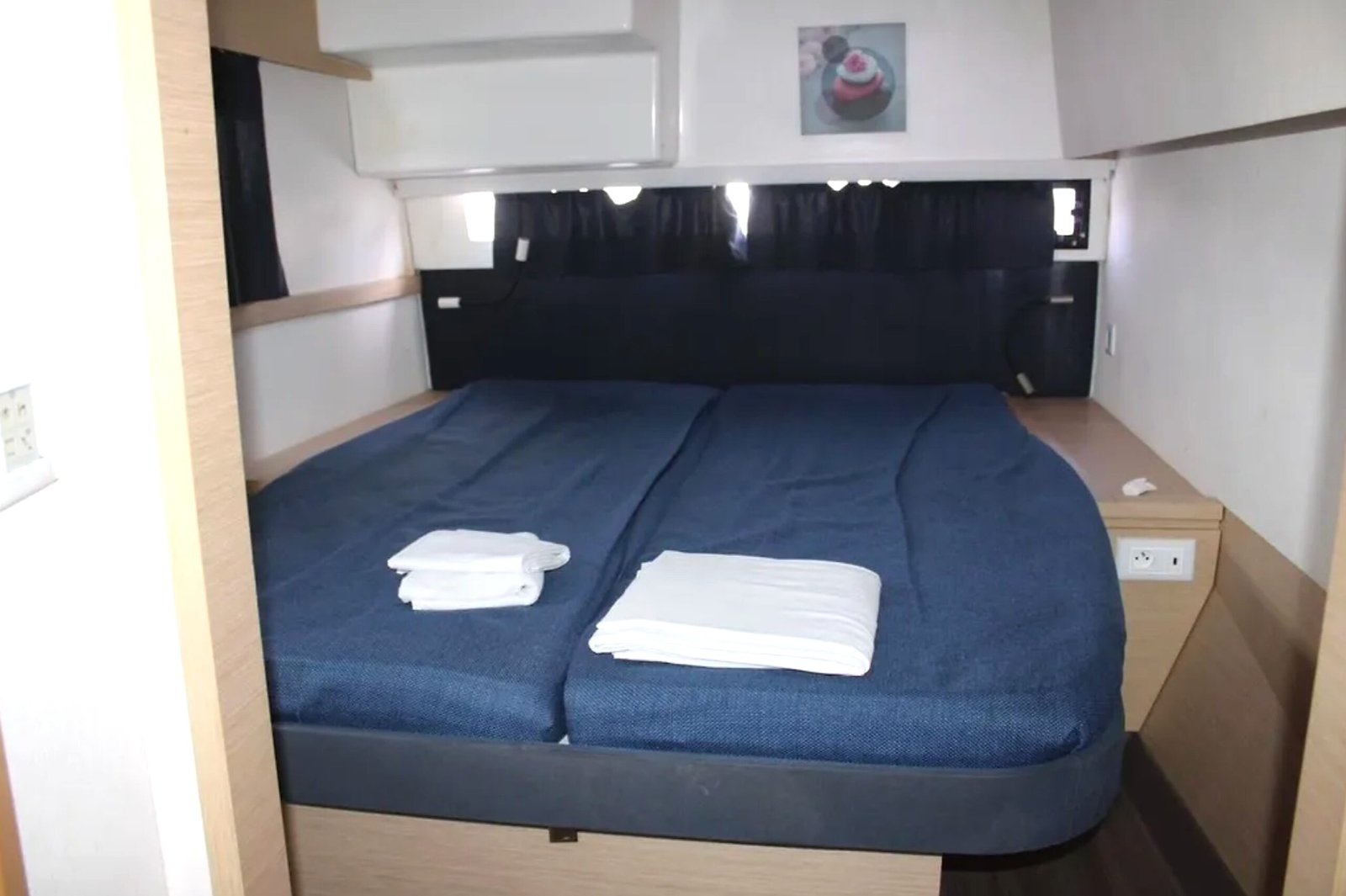 Fountaine Pajot Saba 50 2018