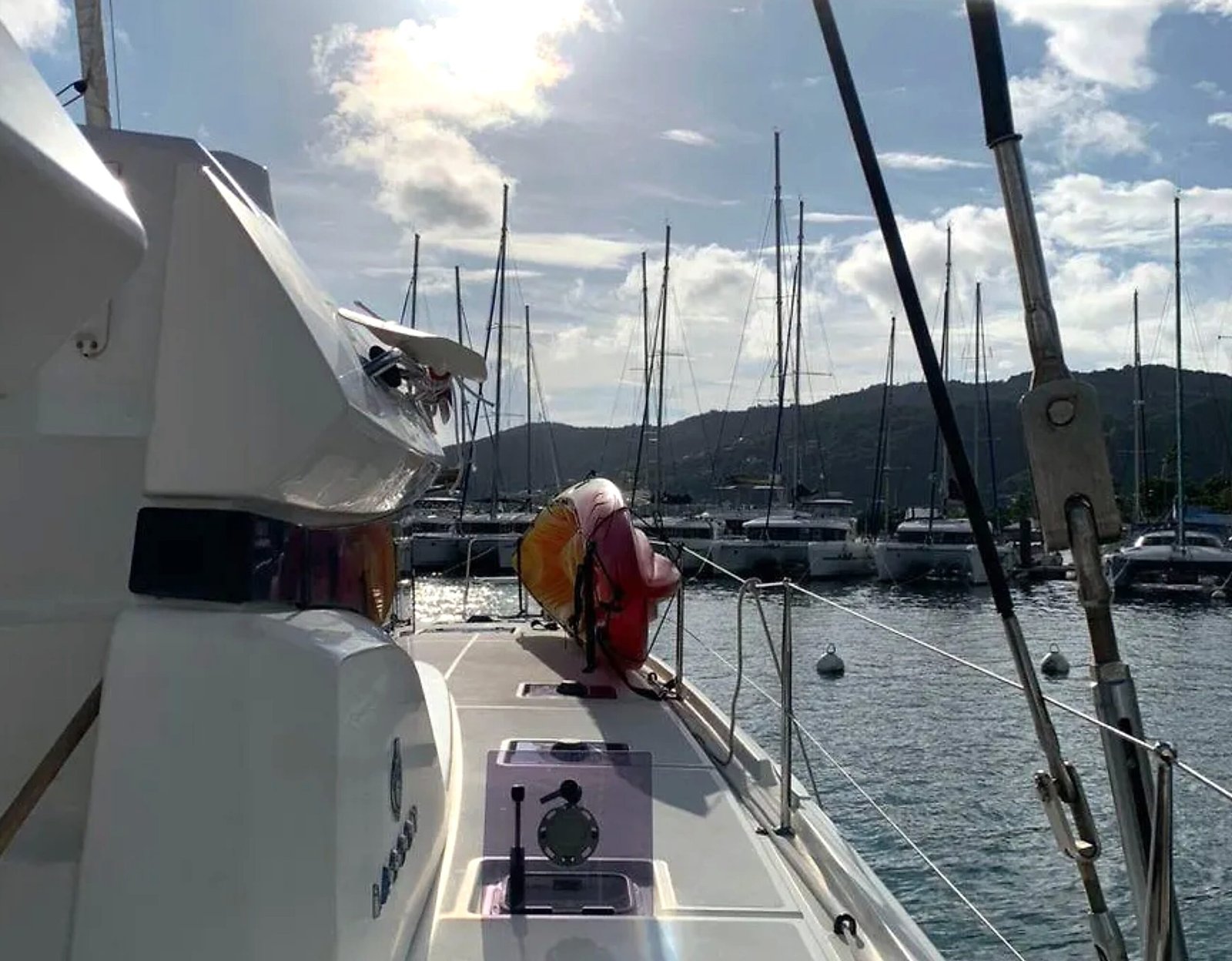 Lagoon 50 2019