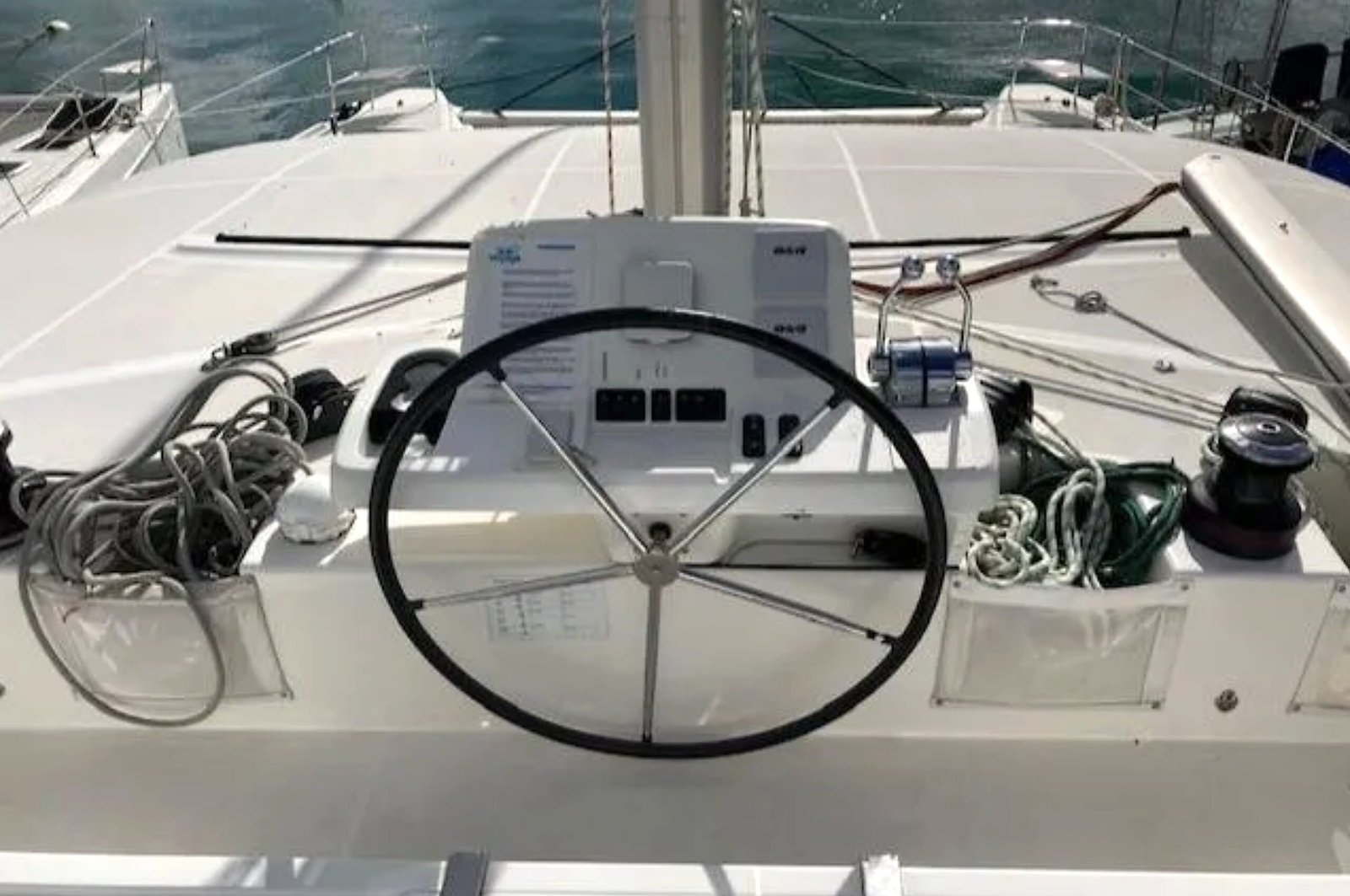 Lagoon 50 2019