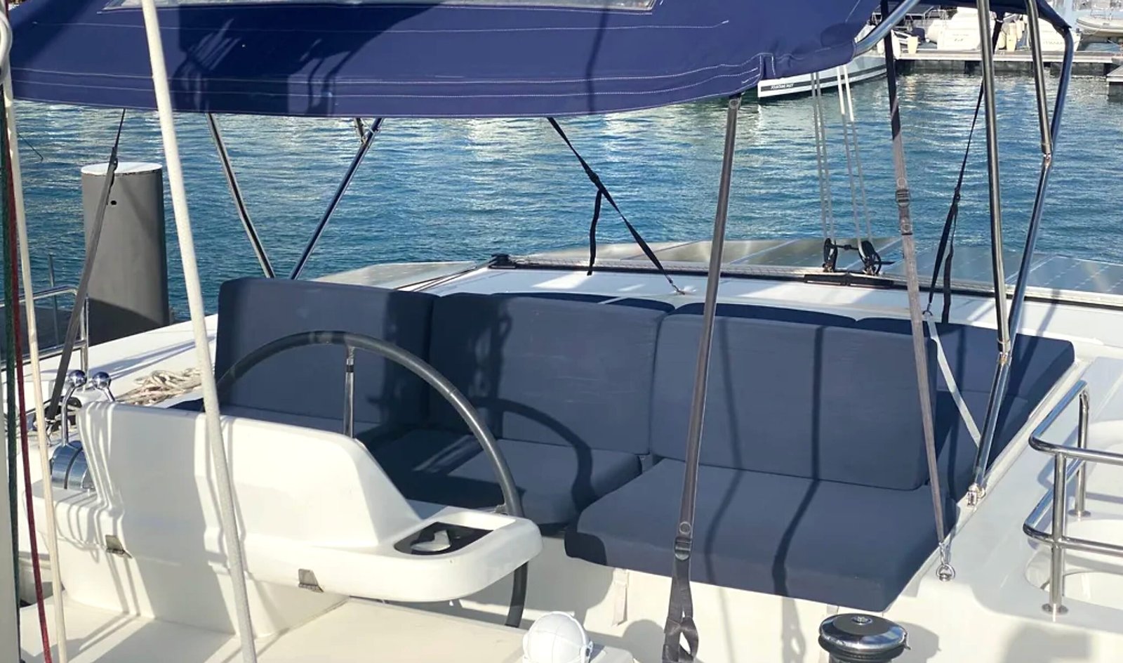 Lagoon 50 2019