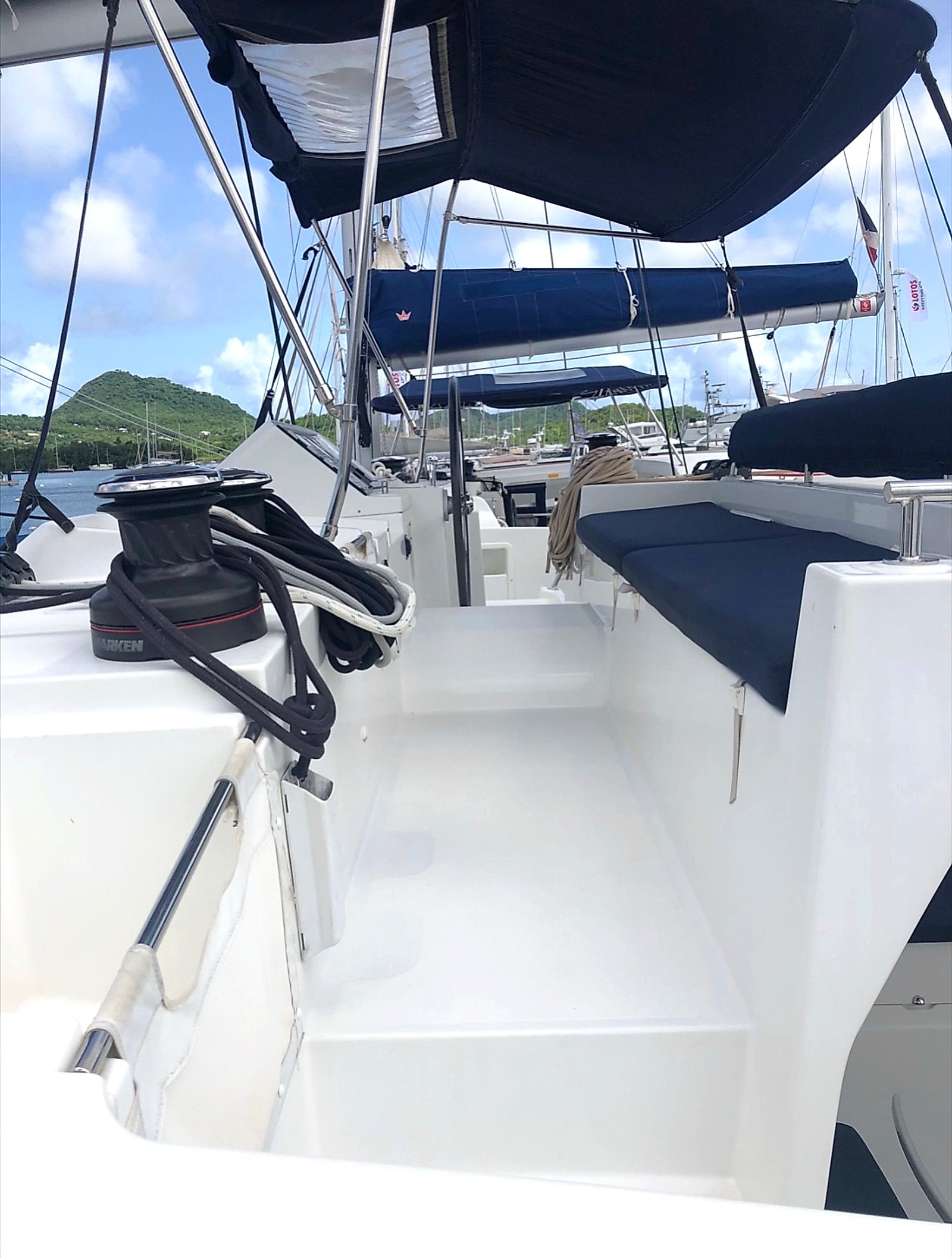 Lagoon 450 2018