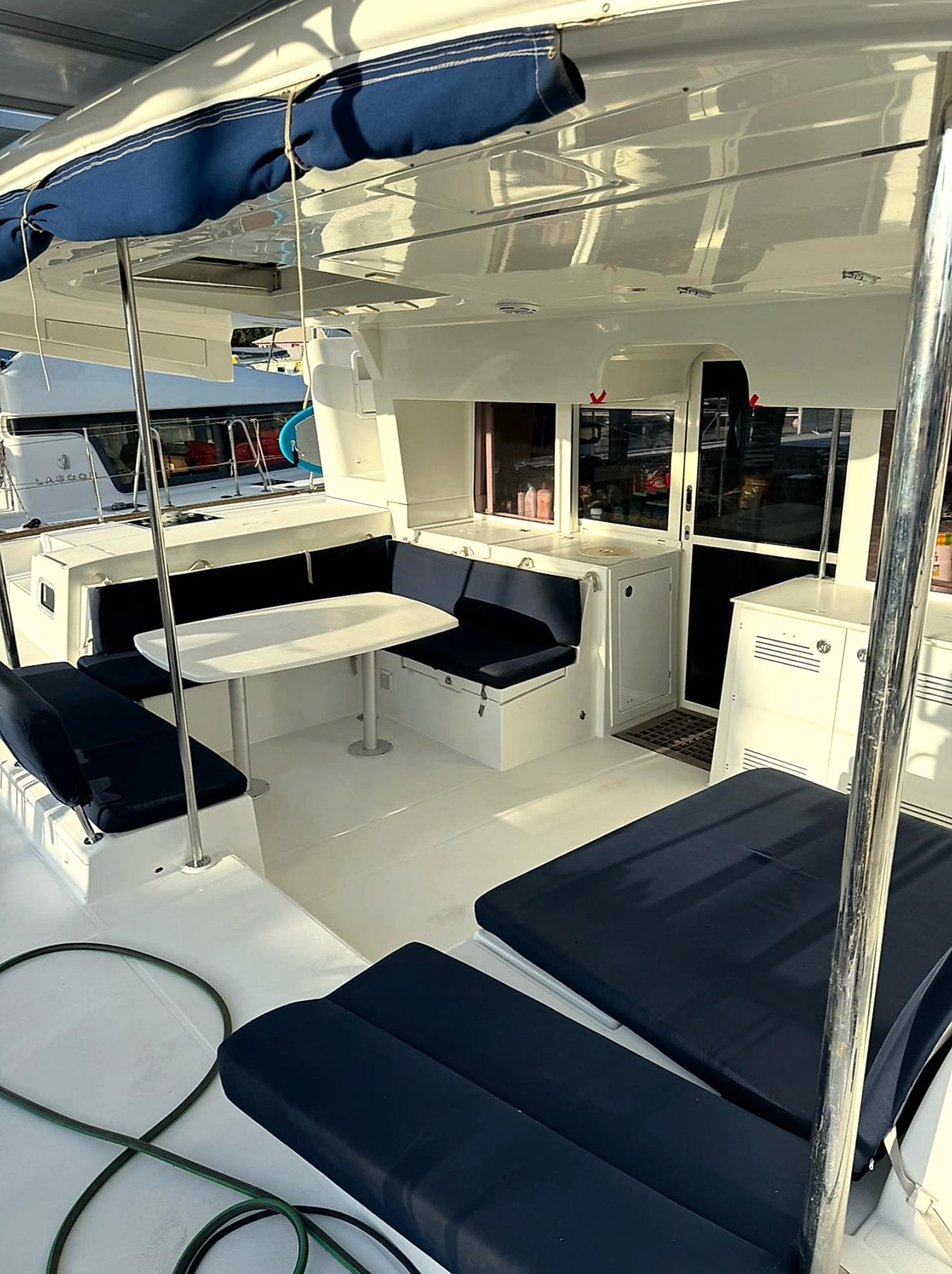 Lagoon 450 2018