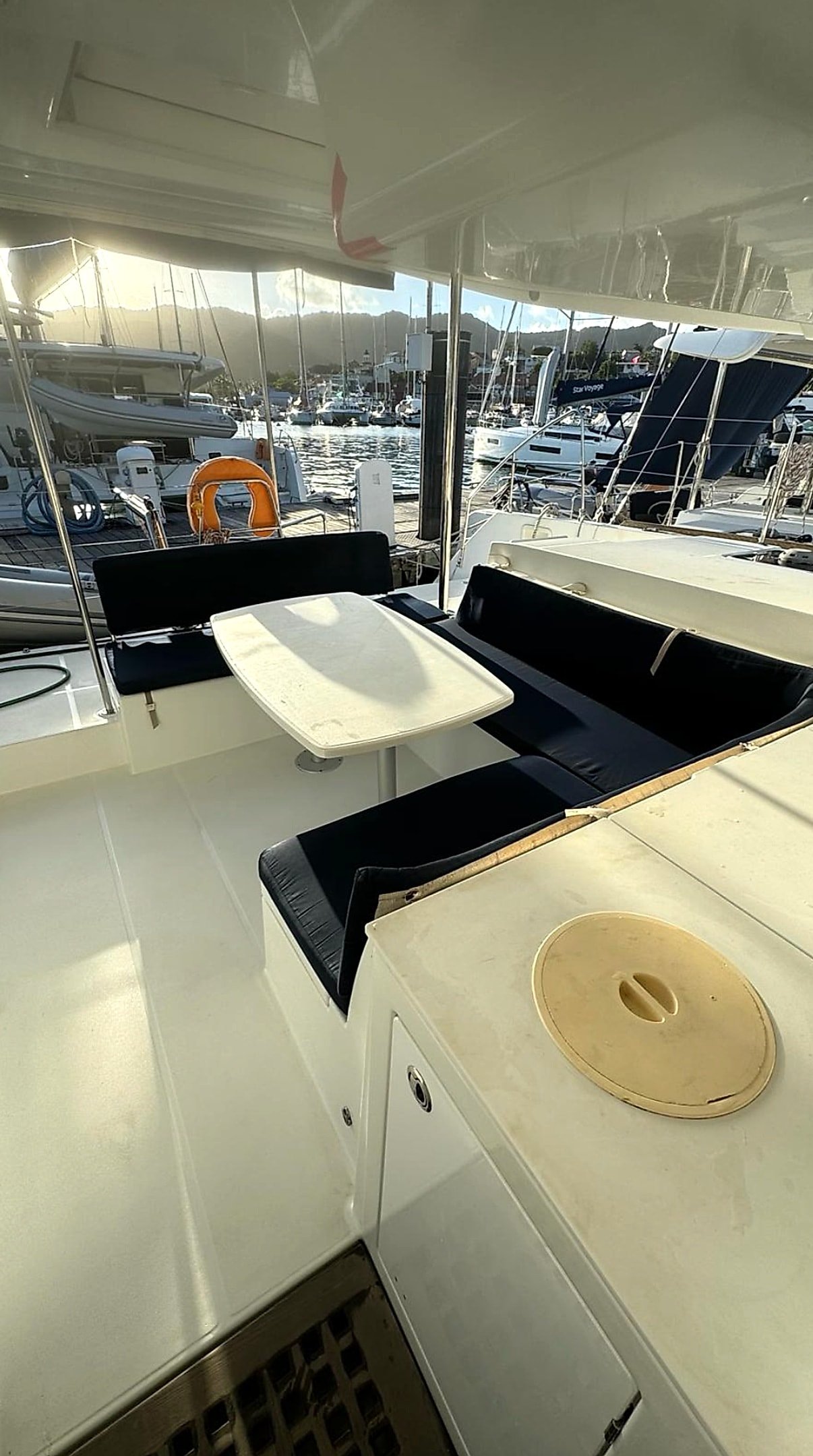 Lagoon 450 2018