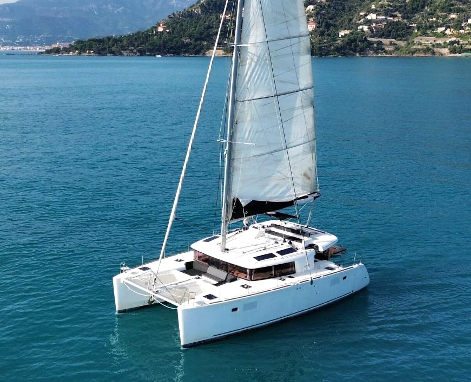 Lagoon 450 2018