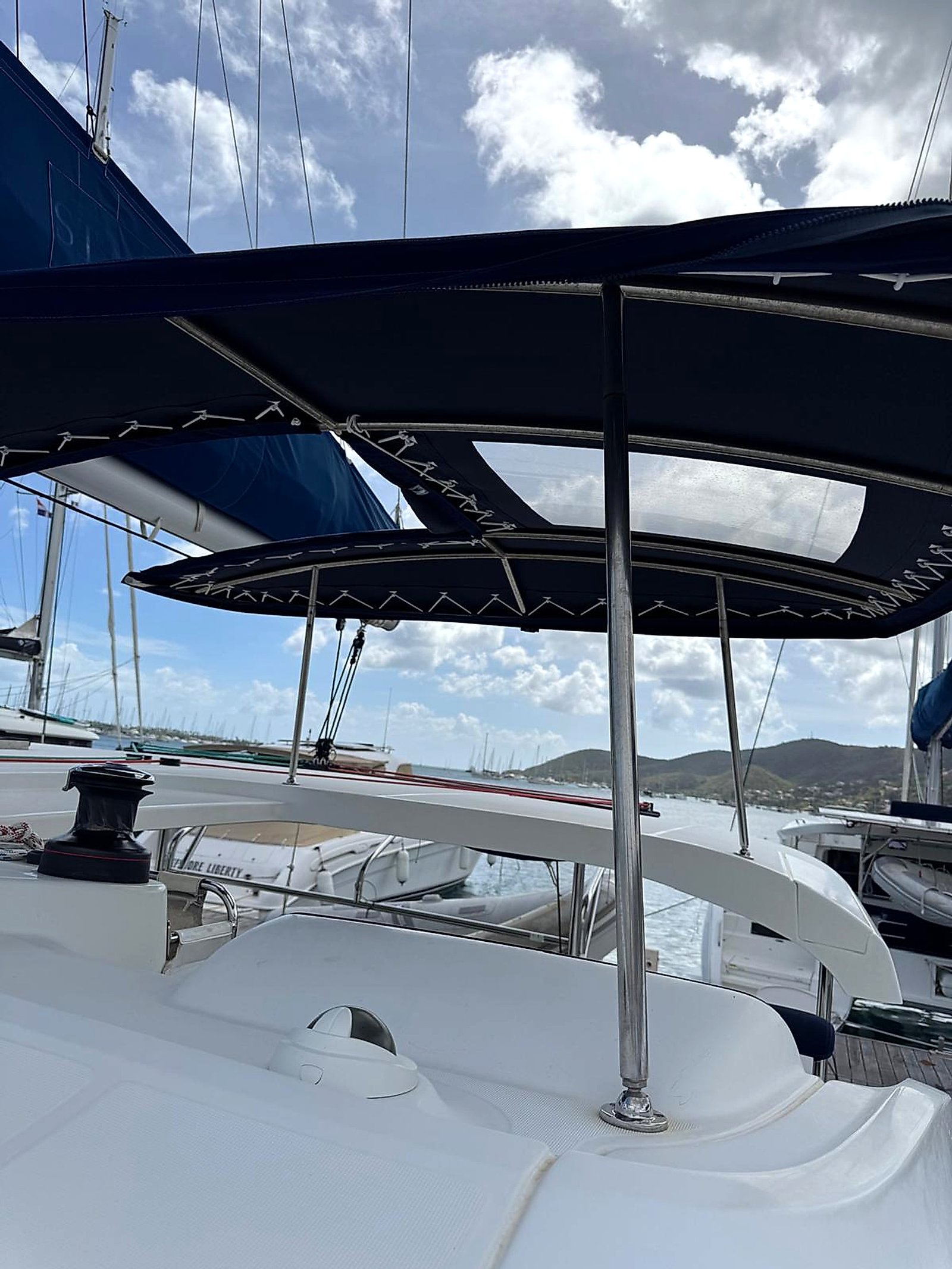 Lagoon 42 2018