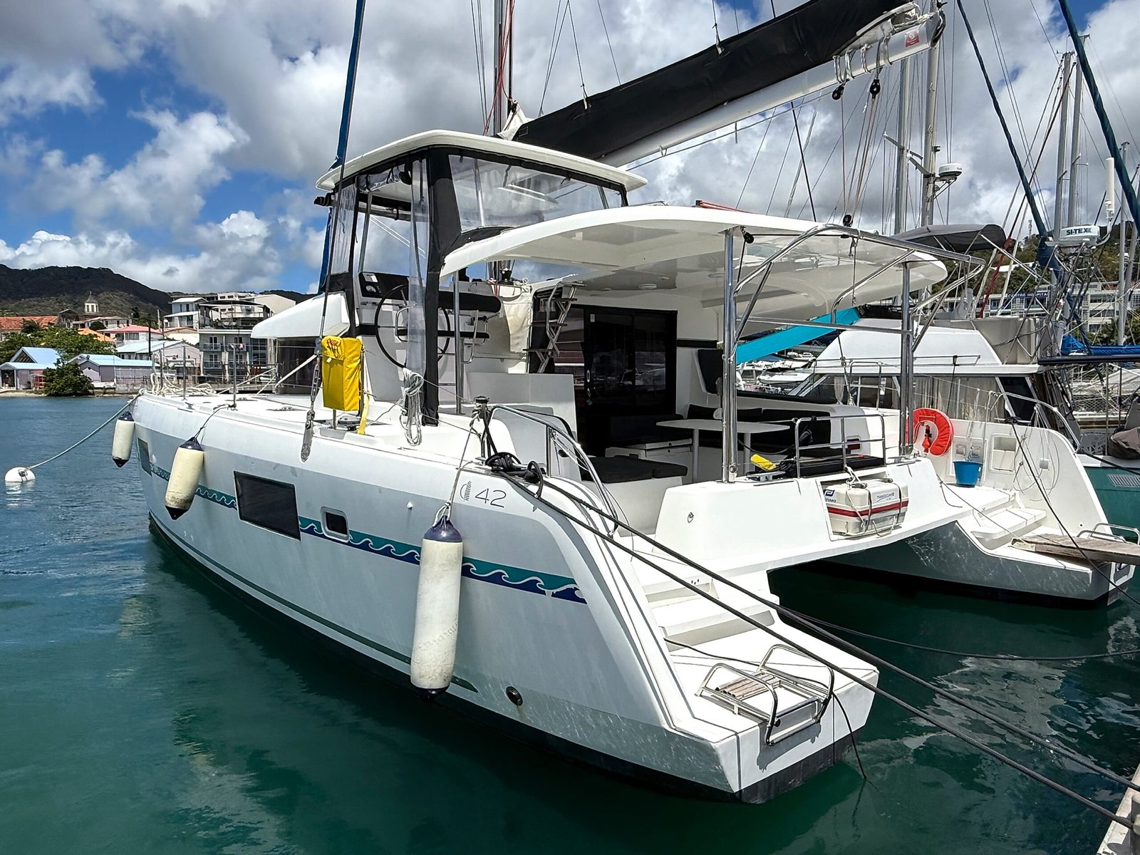 Lagoon 42 2018