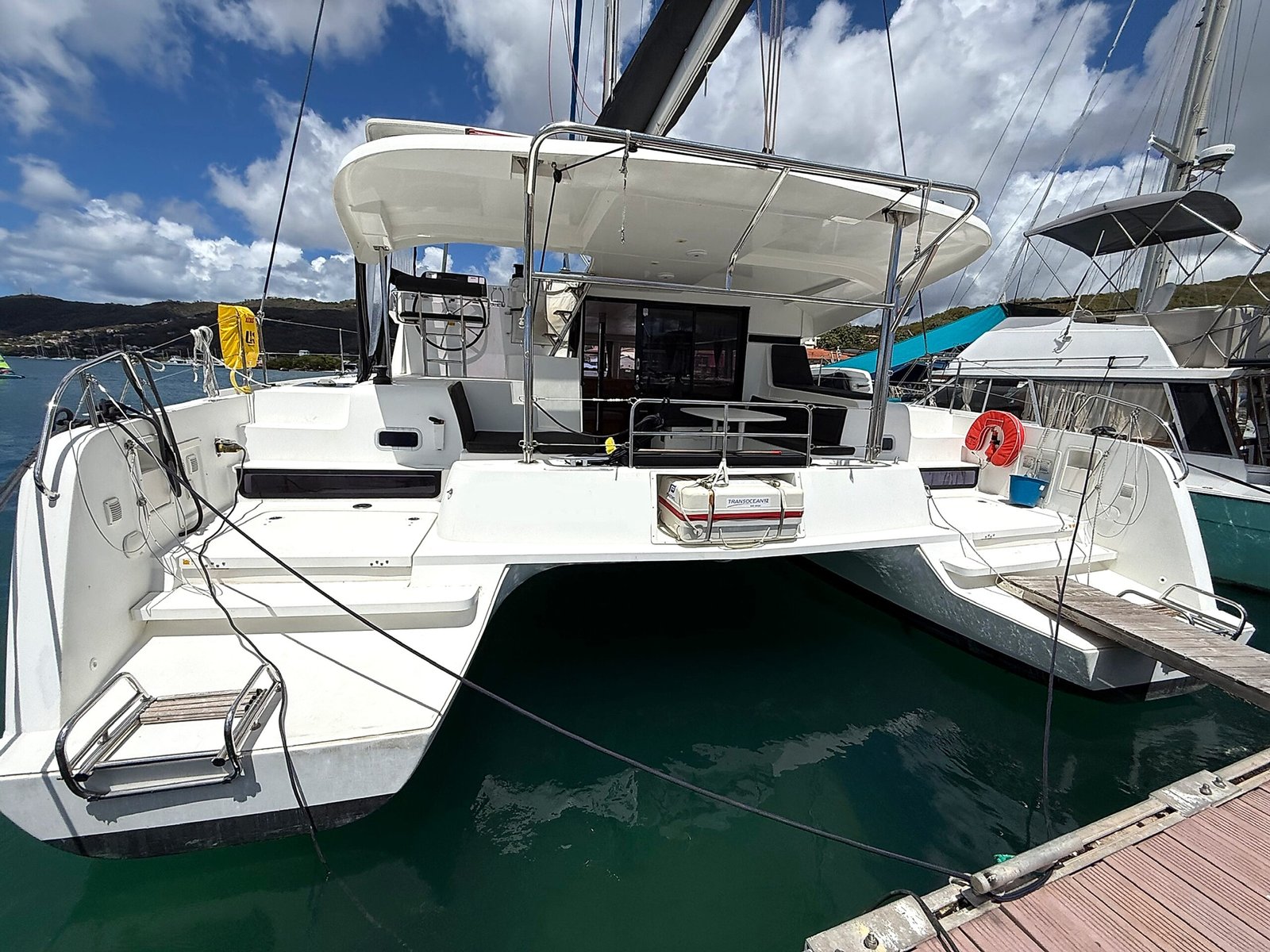 Lagoon 42 2018