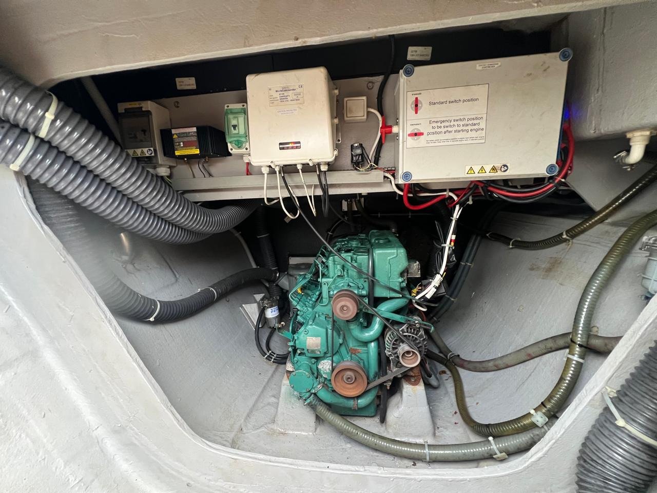 
								Nautitech 46 FLY 2019 full									