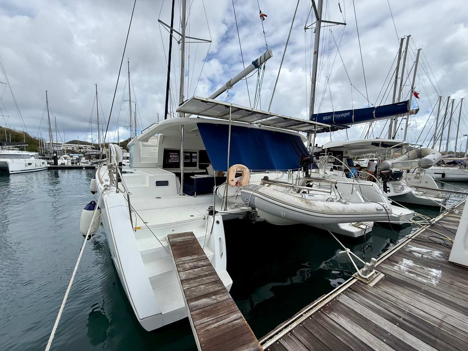 LAGOON 450 2018