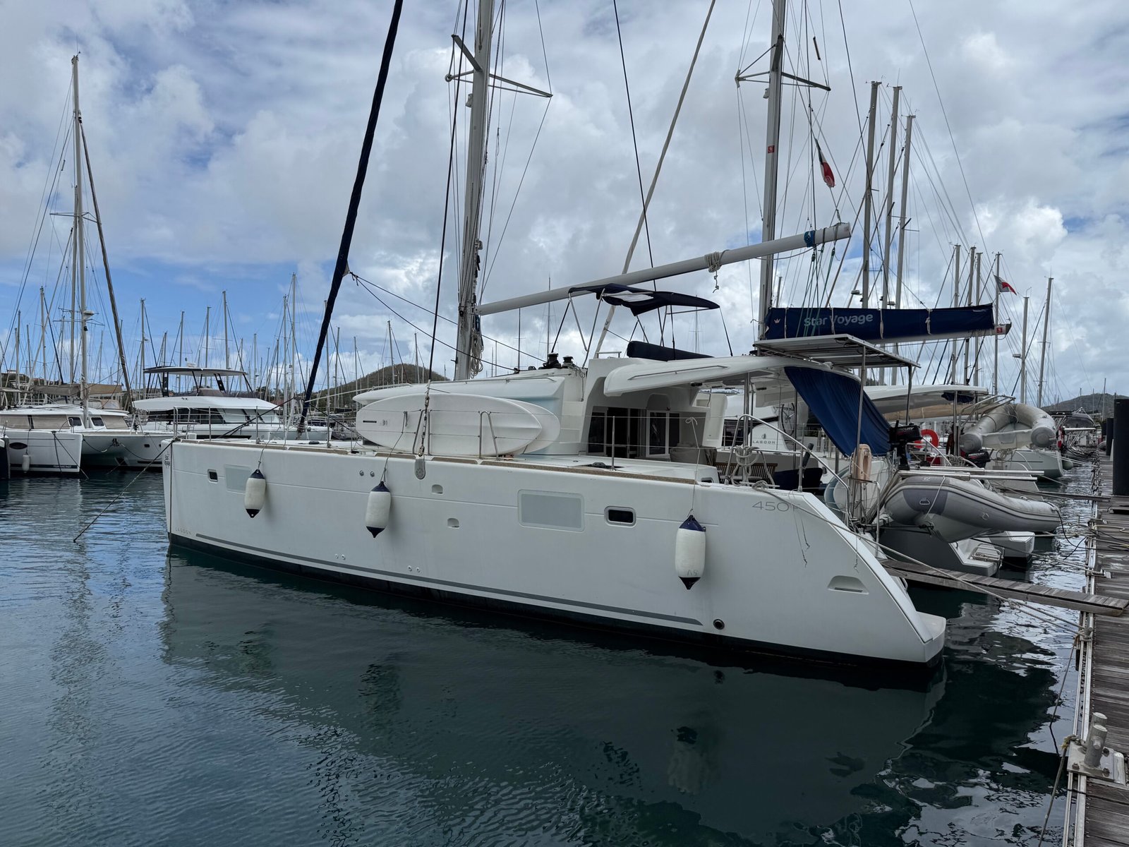 LAGOON 450 2018