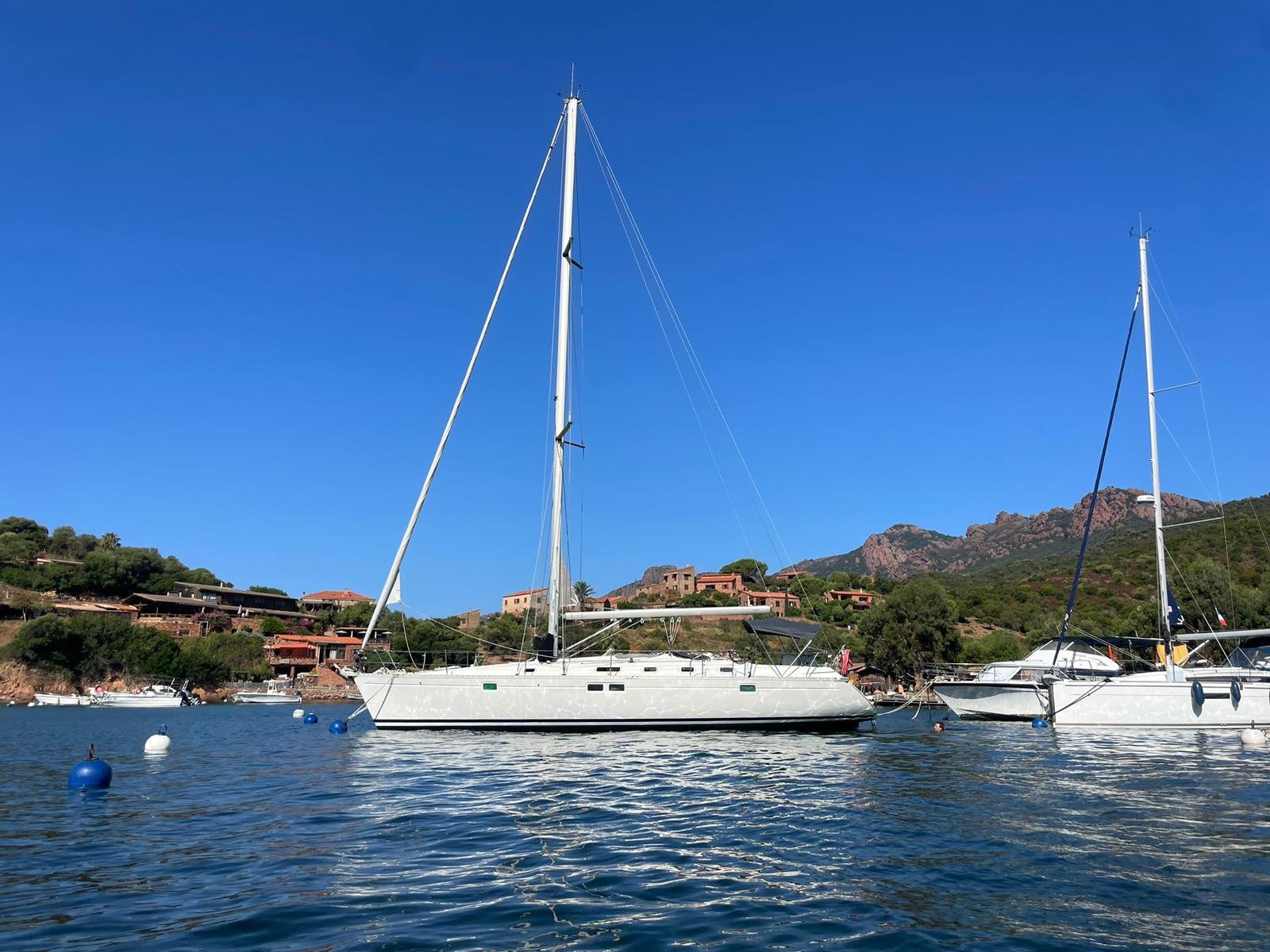 Beneteau Oceanis 440 1993
