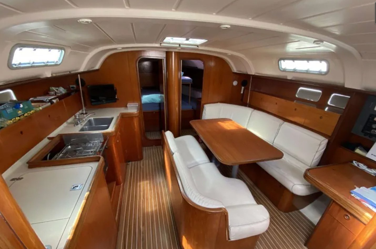 
								Beneteau Oceanis 440 1993 full									