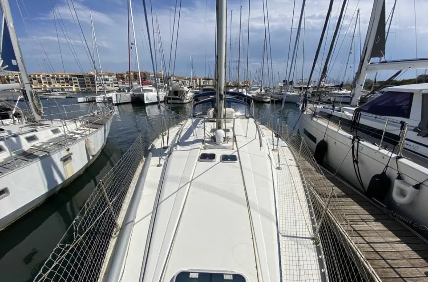 Beneteau Oceanis 440 1993