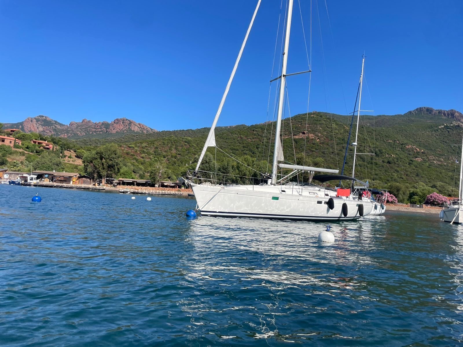 Beneteau Oceanis 440 1993