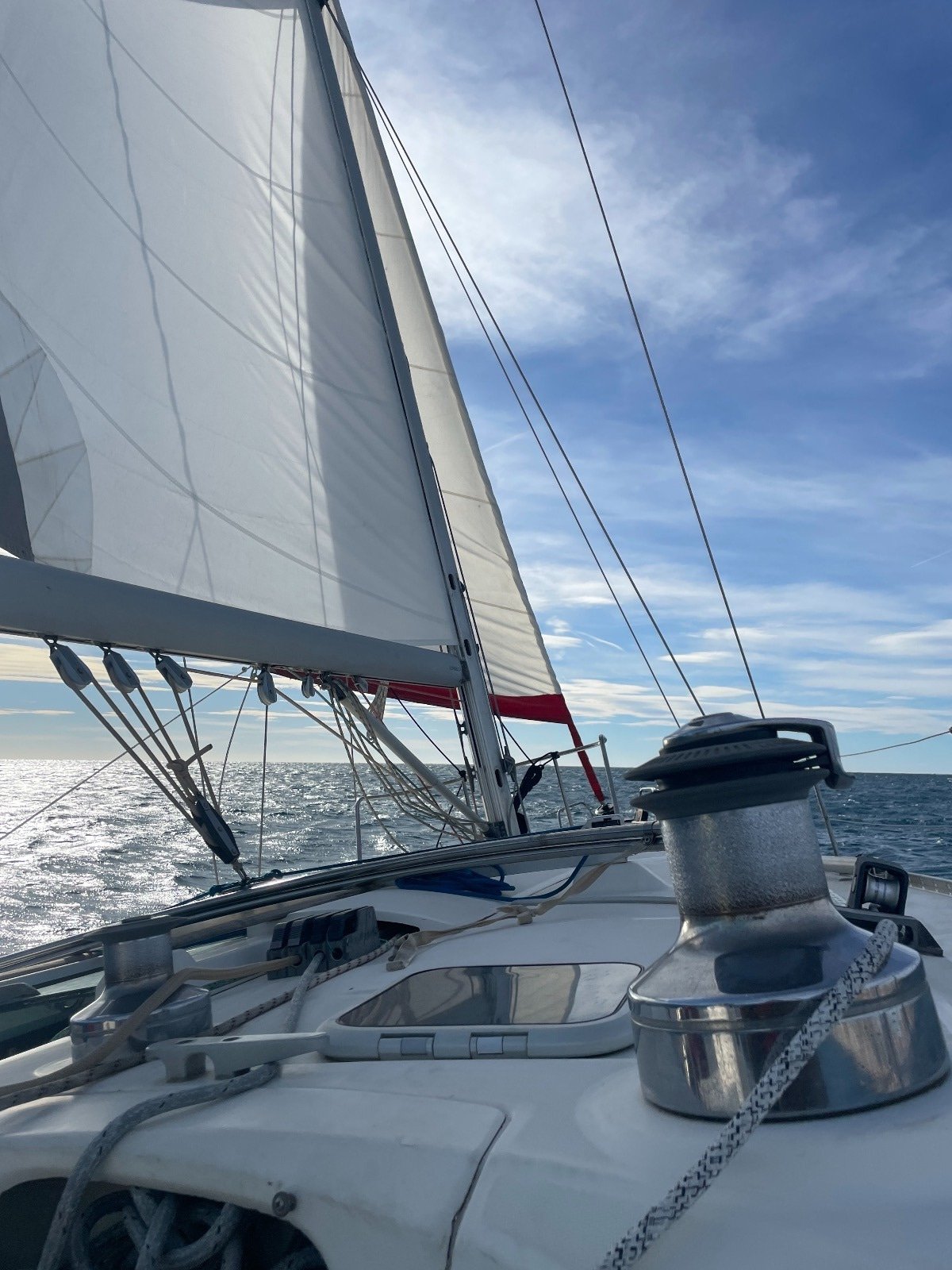 Beneteau Oceanis 440 1993