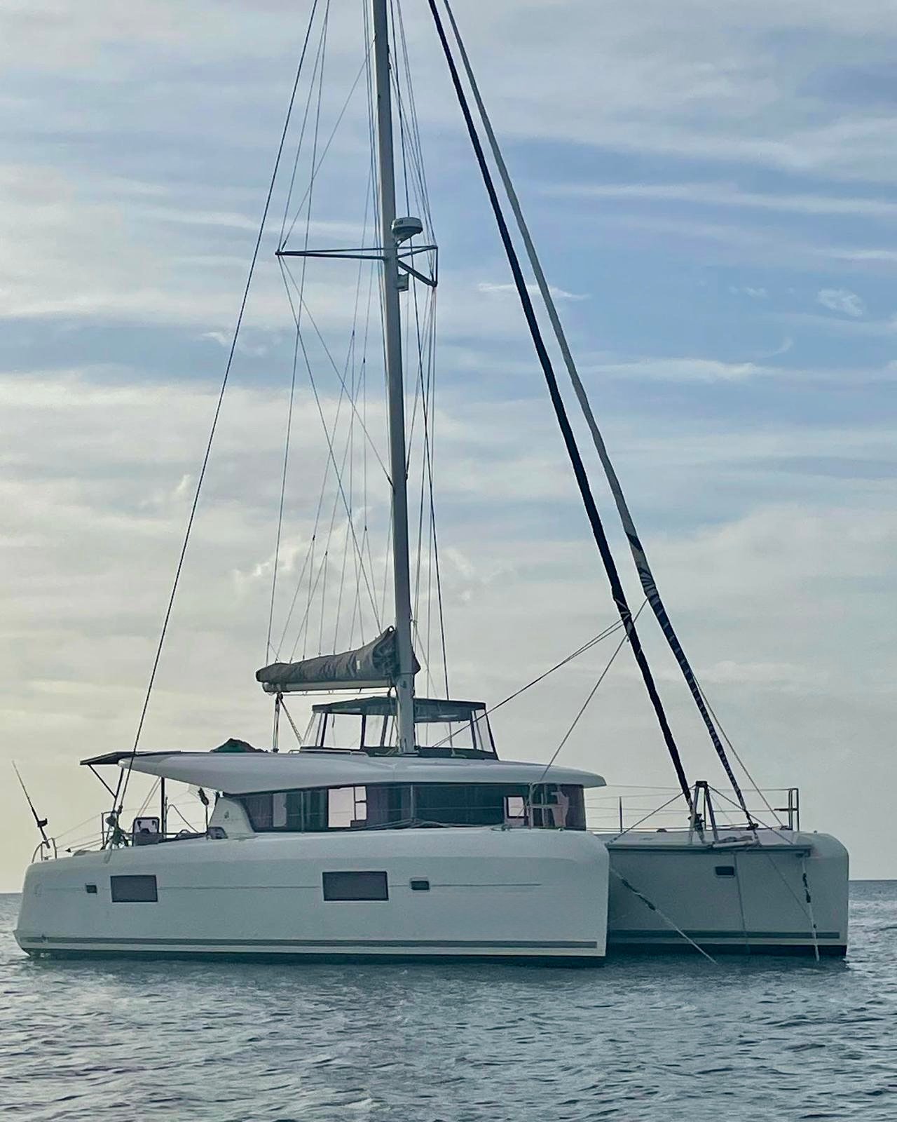 Lagoon 42 2027