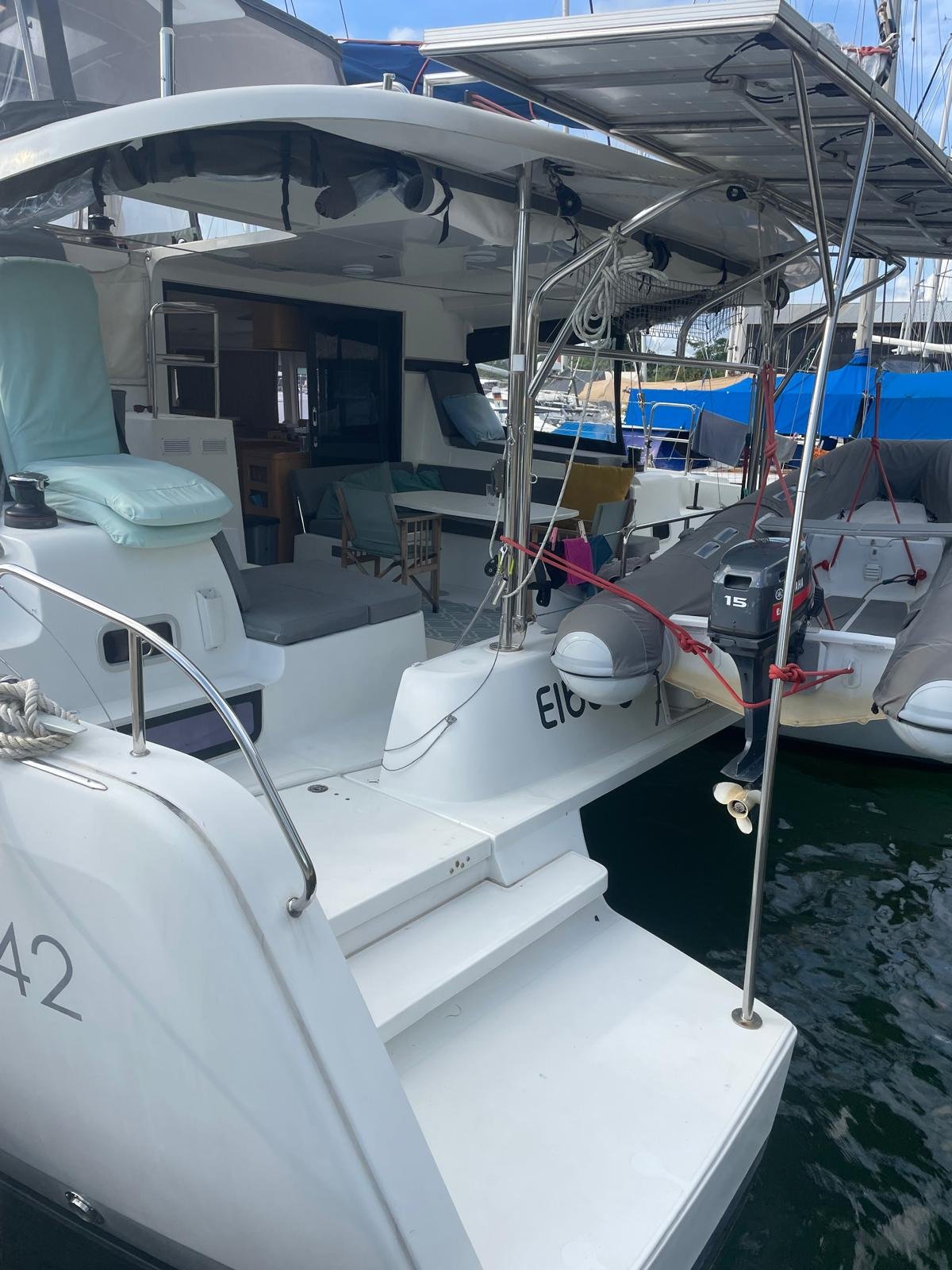 Lagoon 42 2027