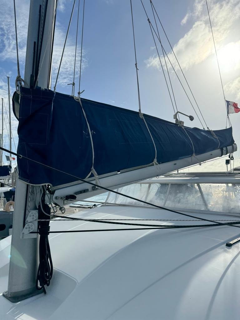 LAGOON 380 2018