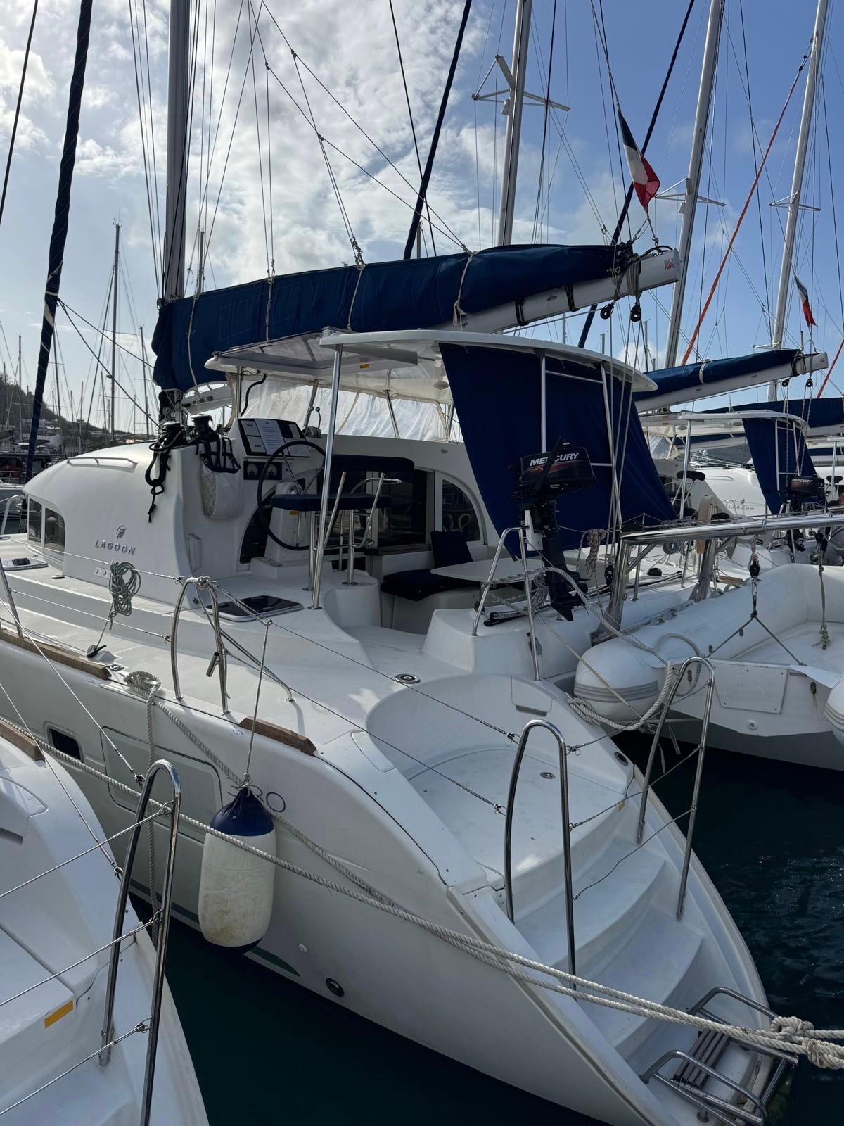 LAGOON 380 2018