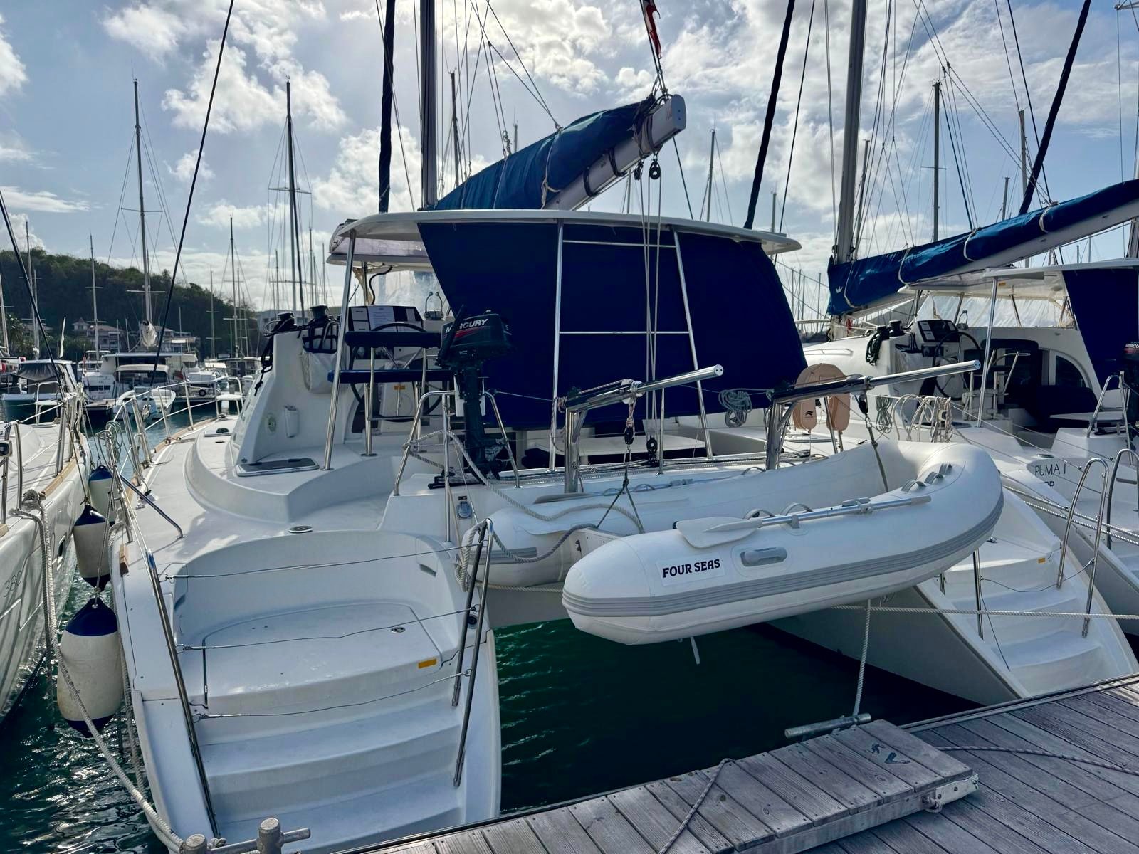 LAGOON 380 2018