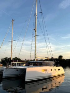 Nautitech 46 Open 2018