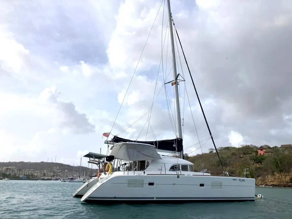 Lagoon 380 S2 2017