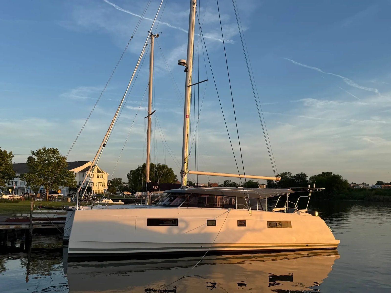 Nautitech 46 Open 2018