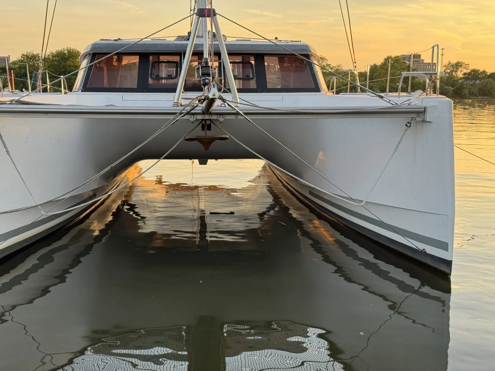 Nautitech 46 Open 2018