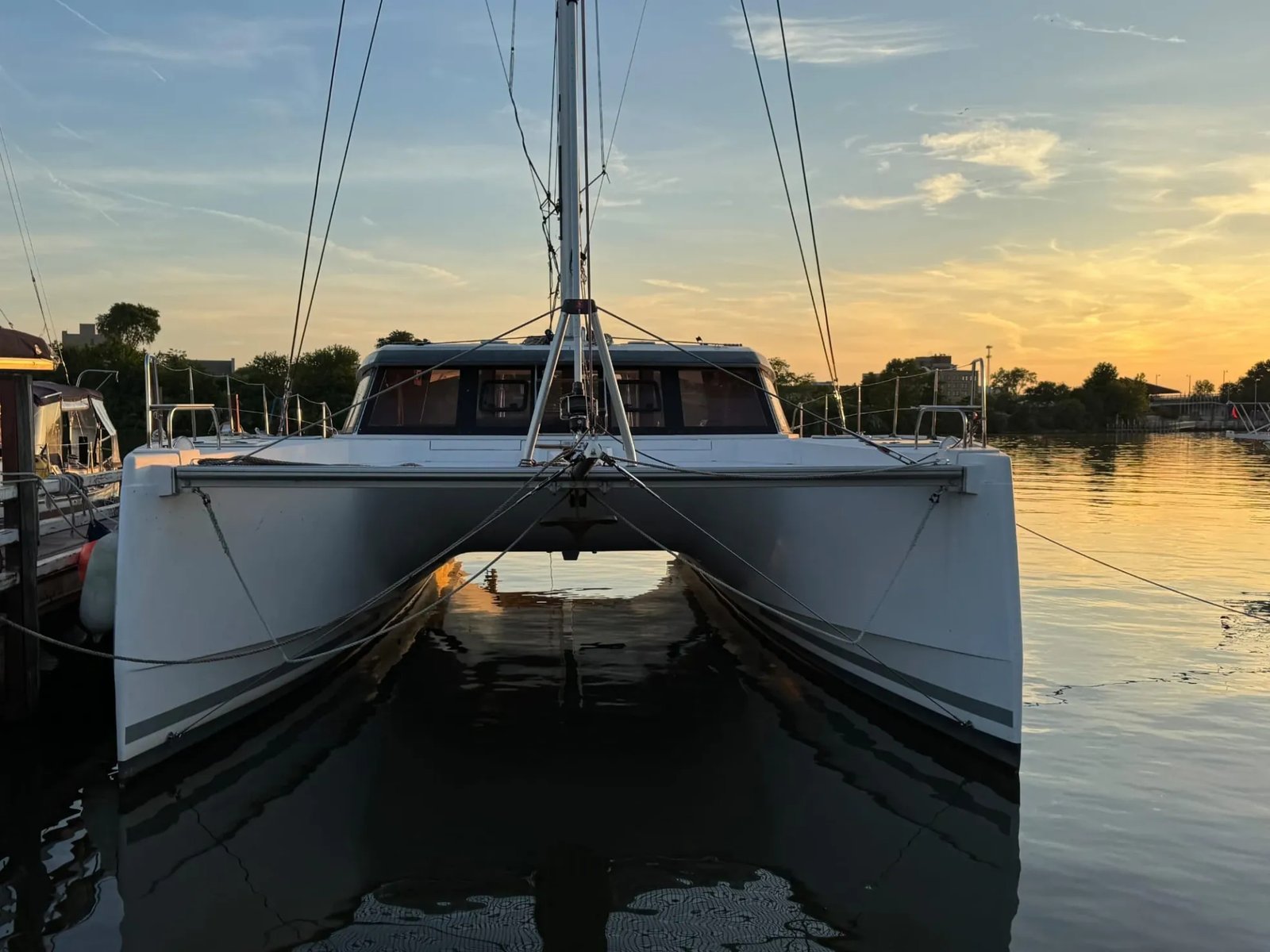 Nautitech 46 Open 2018