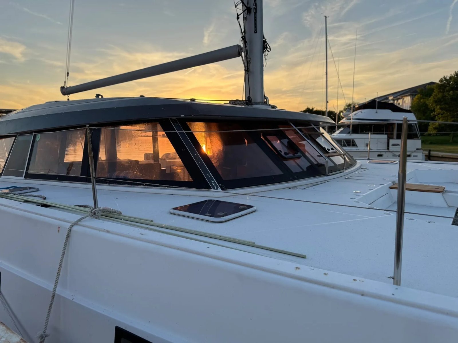 Nautitech 46 Open 2018