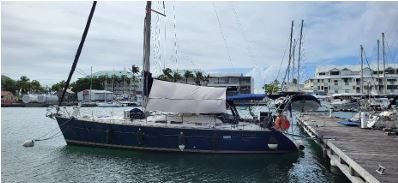 BENETEAU OCEANIS 423 CLIPPER PERFORMANCE 2005